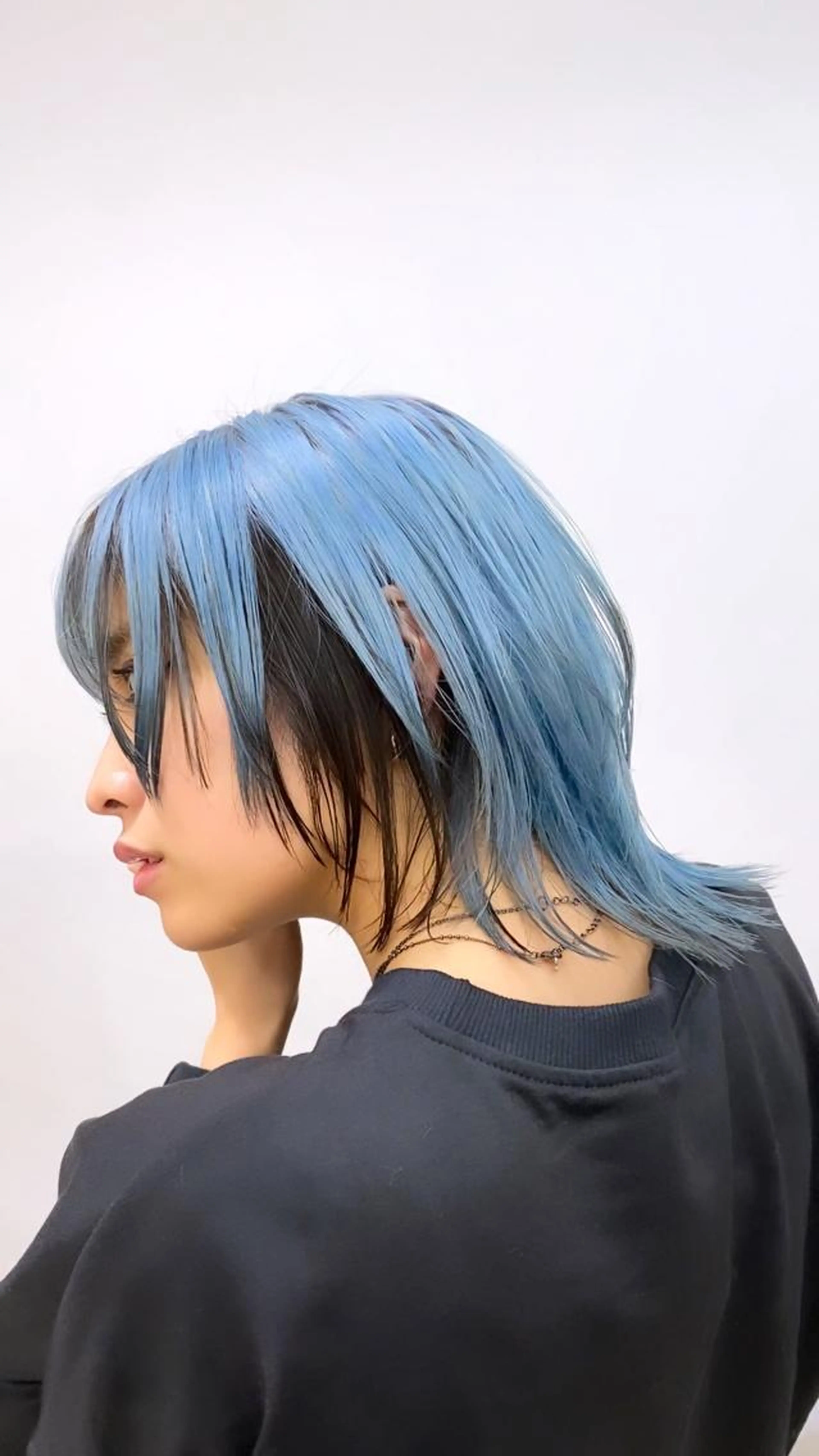 カット& カラー & ケアブリーチの写真