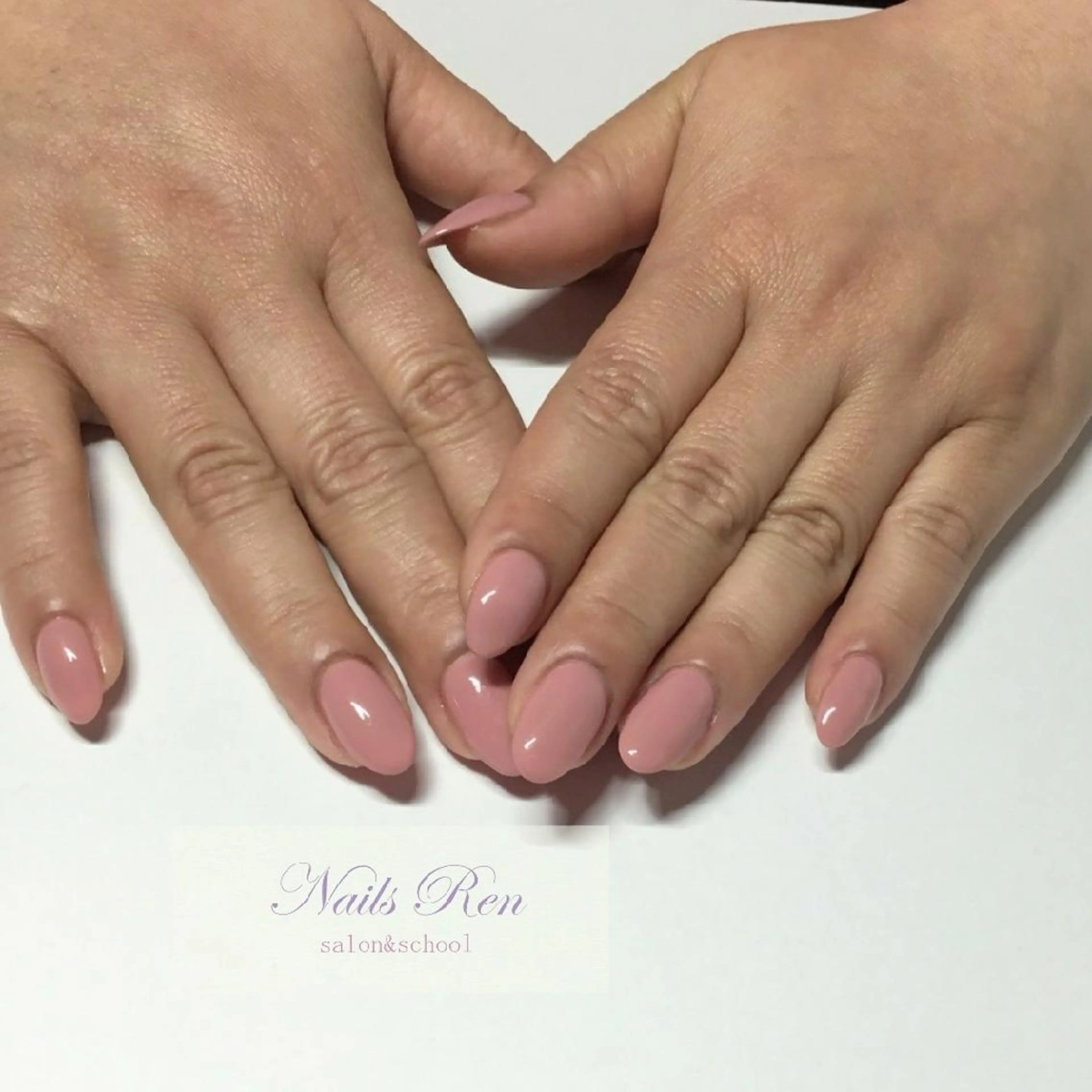 ネイル Nails  Ren salon&school所属・Nails Ren 山口のネイルデザイン