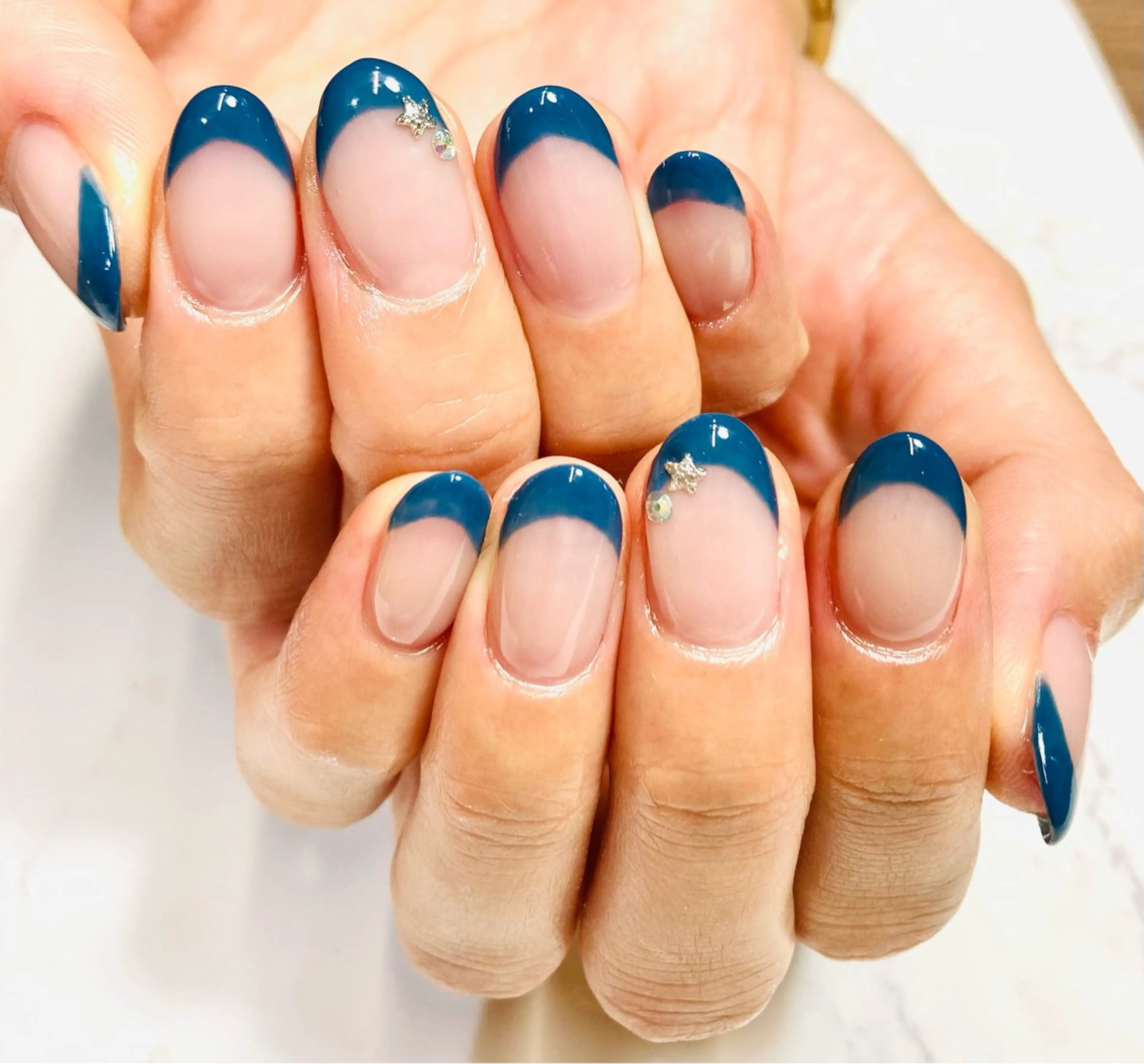 ネイル ハンドネイル one nailsalonのネイルデザイン