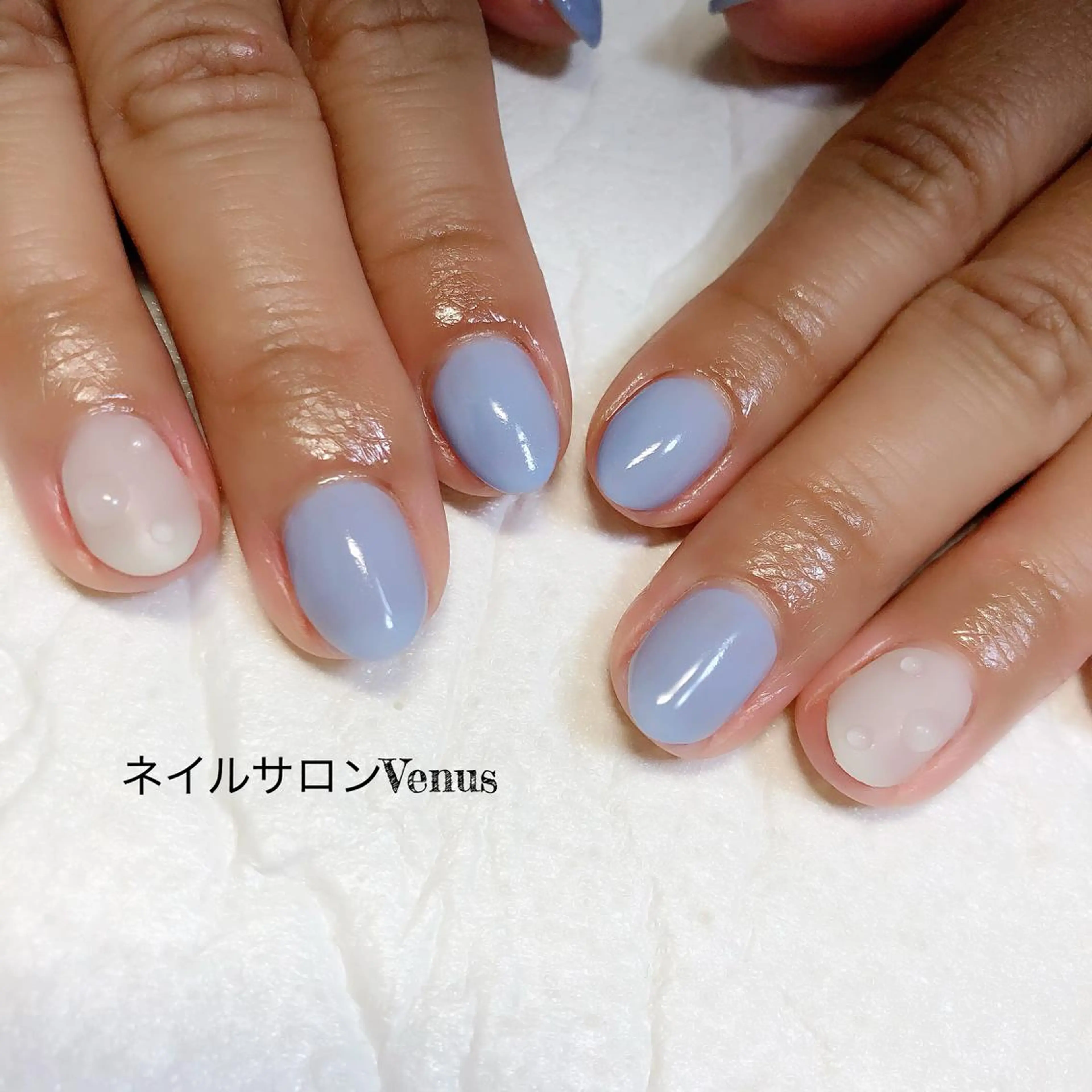 ネイル シンプルネイル ハンドネイル Nail salon Venusのネイルデザイン