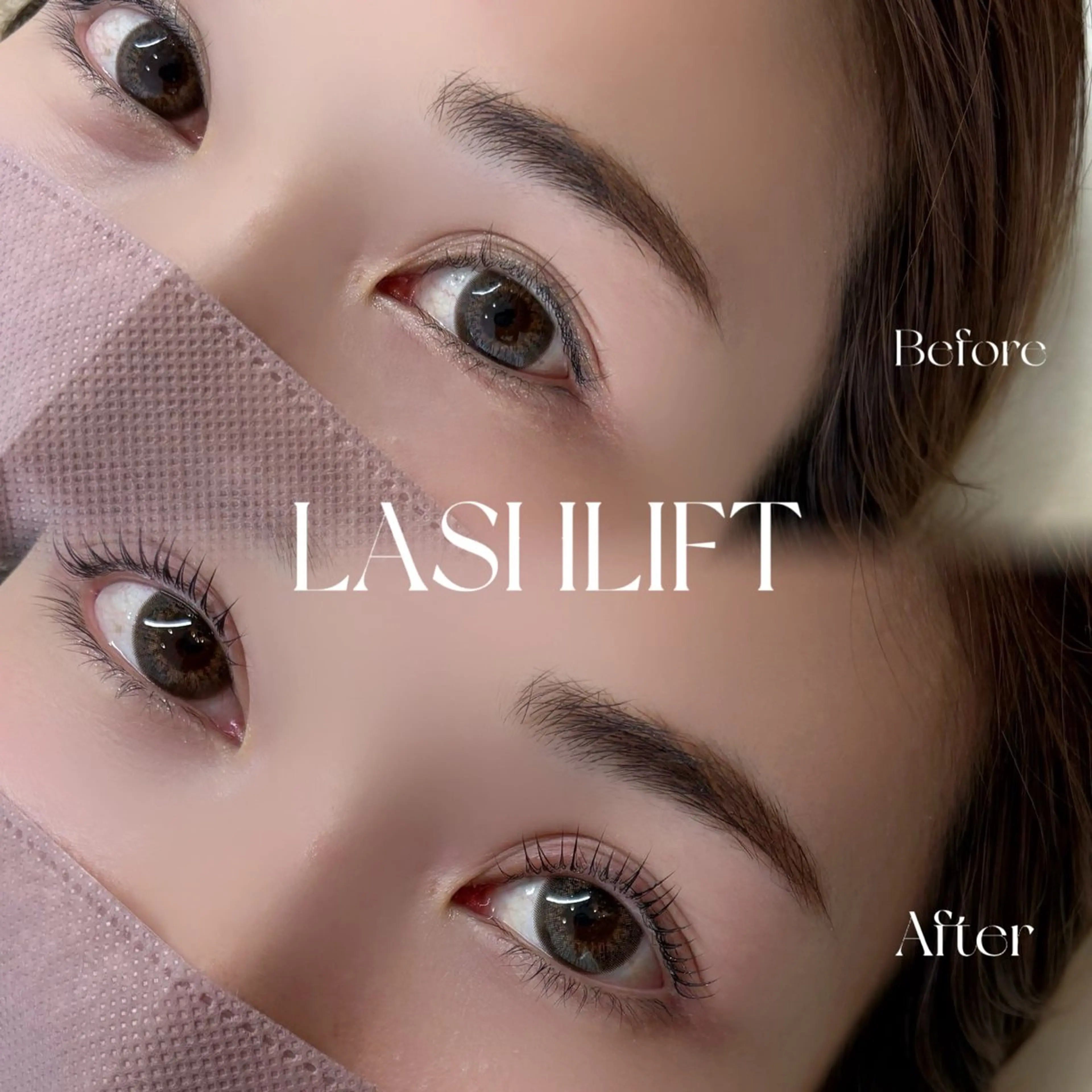 マツエク・マツパ etre EYE/BROW所属・etré(エトレ) SHIORI🌷のマツエク・マツパデザイン