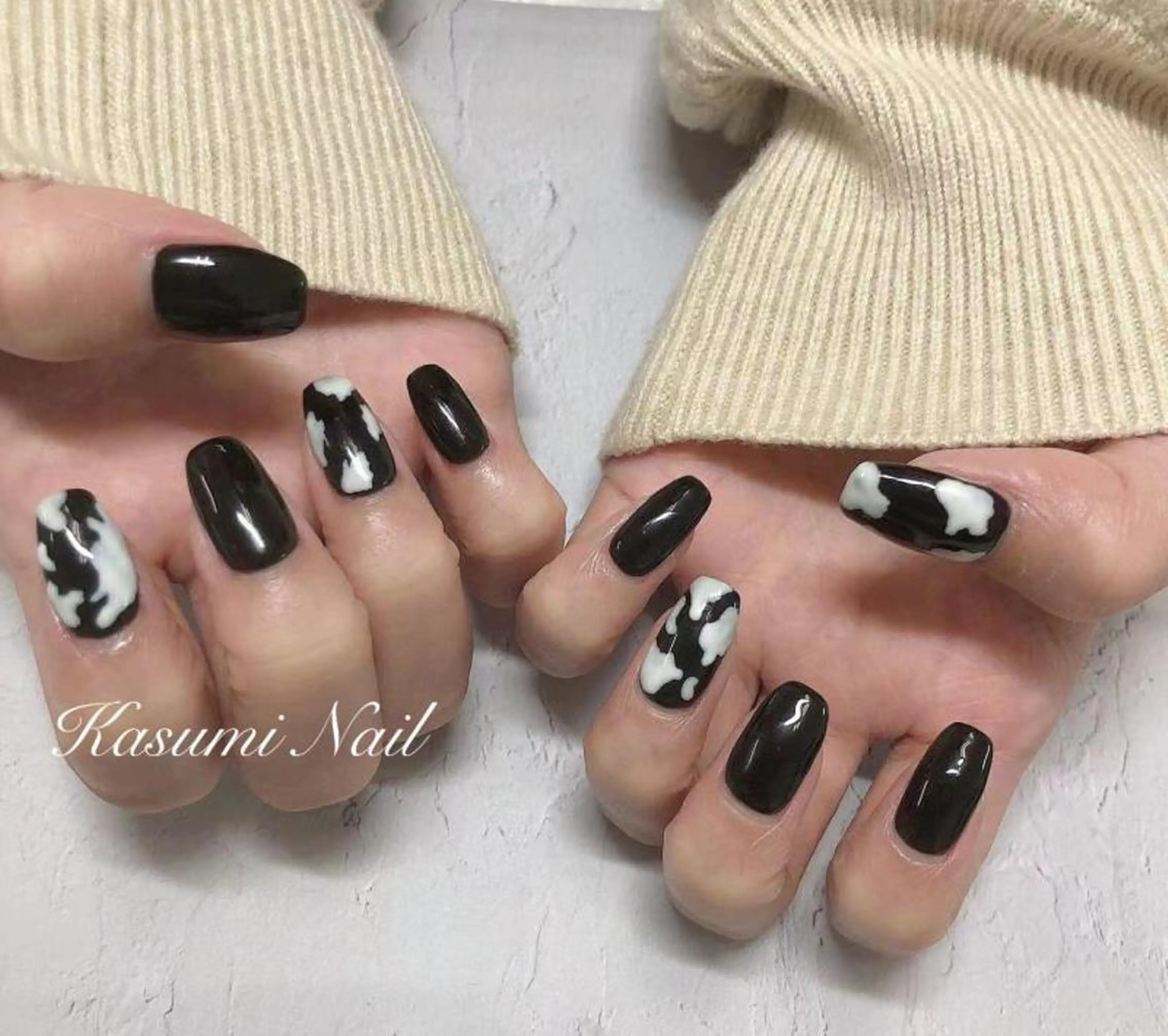 ネイル Kasumi Nailのネイルデザイン