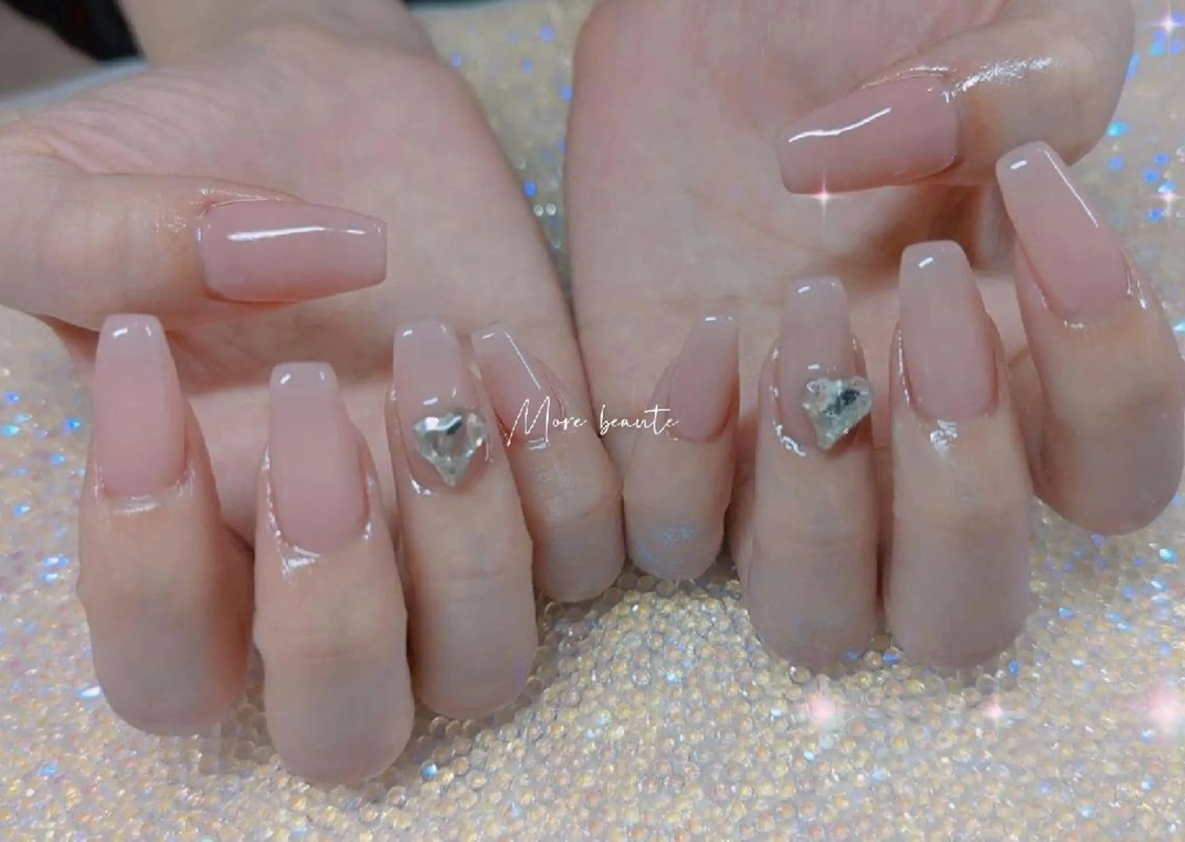 ネイル I LOVE ME  NAIL.｡.:*♡のネイルデザイン