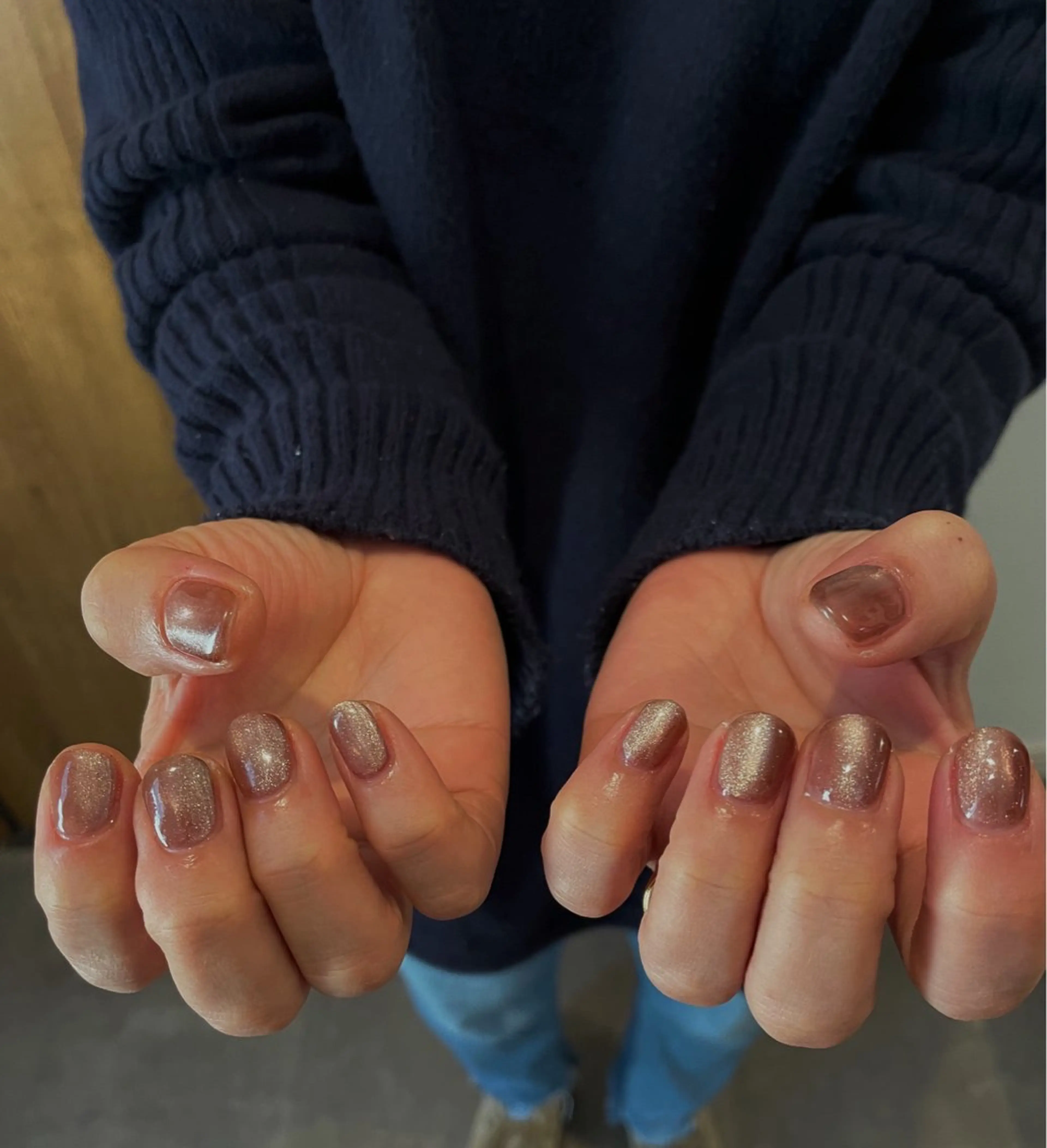 ネイル 田原店:PUA所属・大西 美帆のネイルデザイン