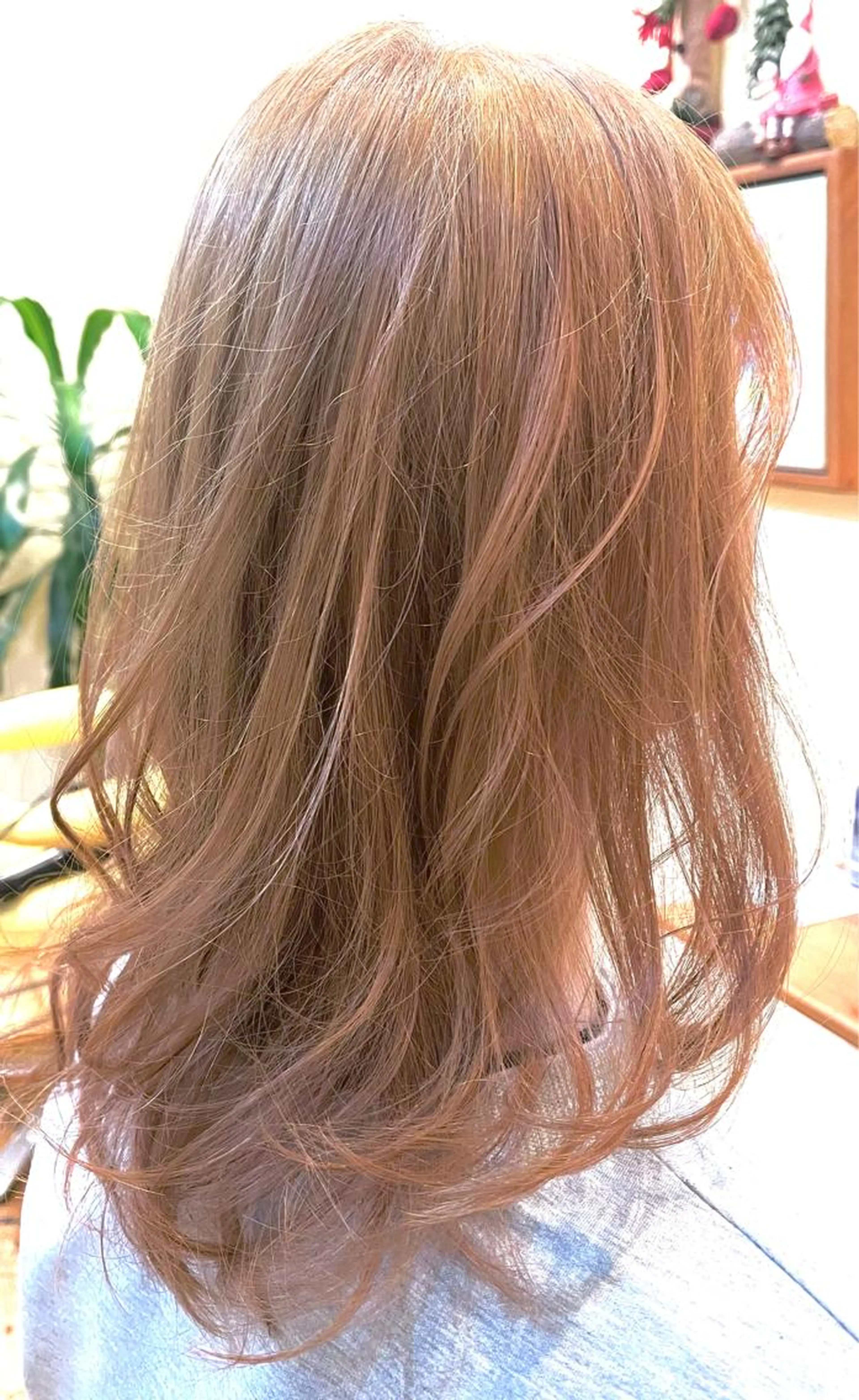 カット & カラー【ヴィラロドラ】【イルミナ】 & トリートメント【ヴィラロドラ】の写真