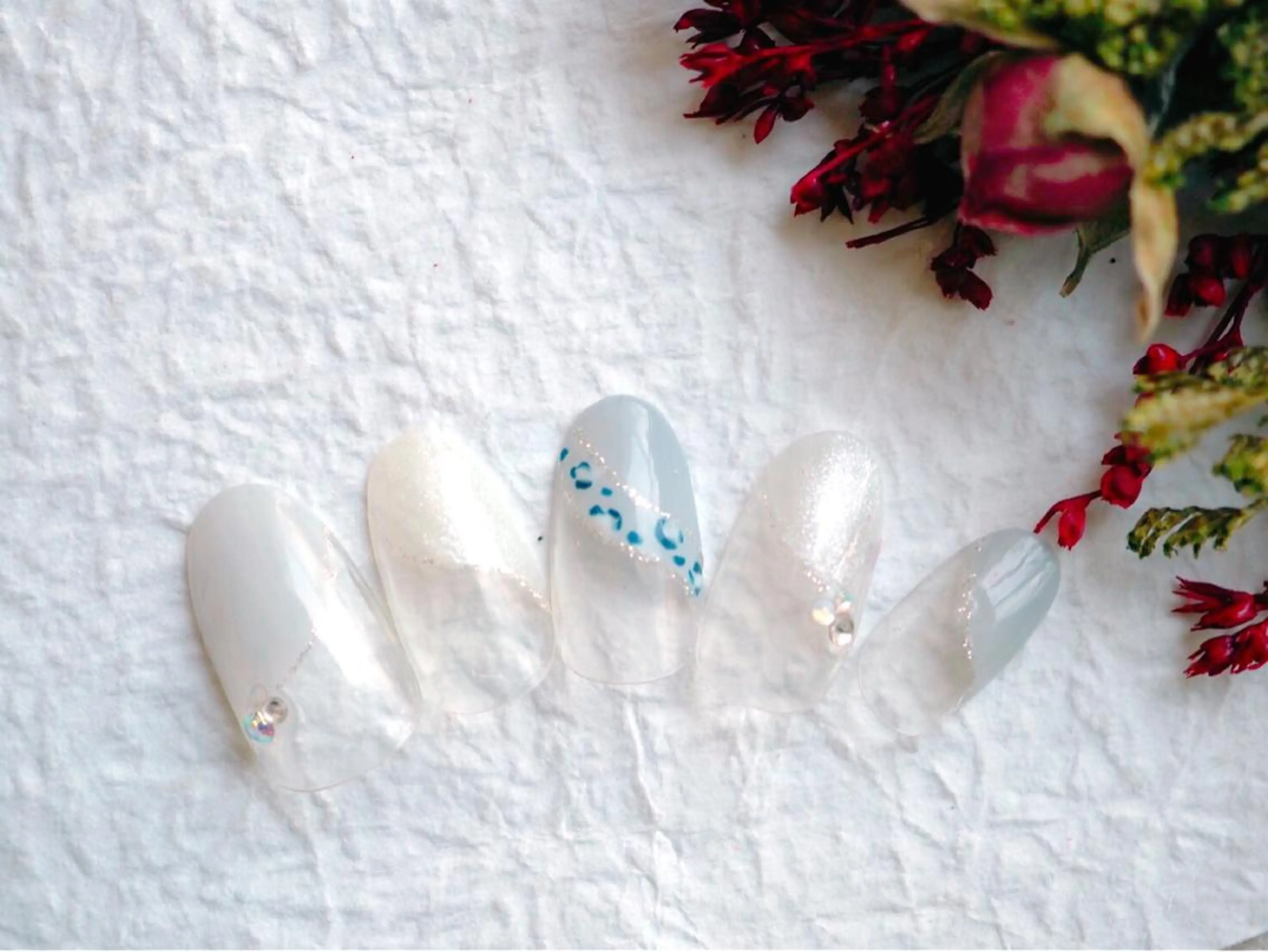 ネイル Verest 西荻窪のネイルデザイン