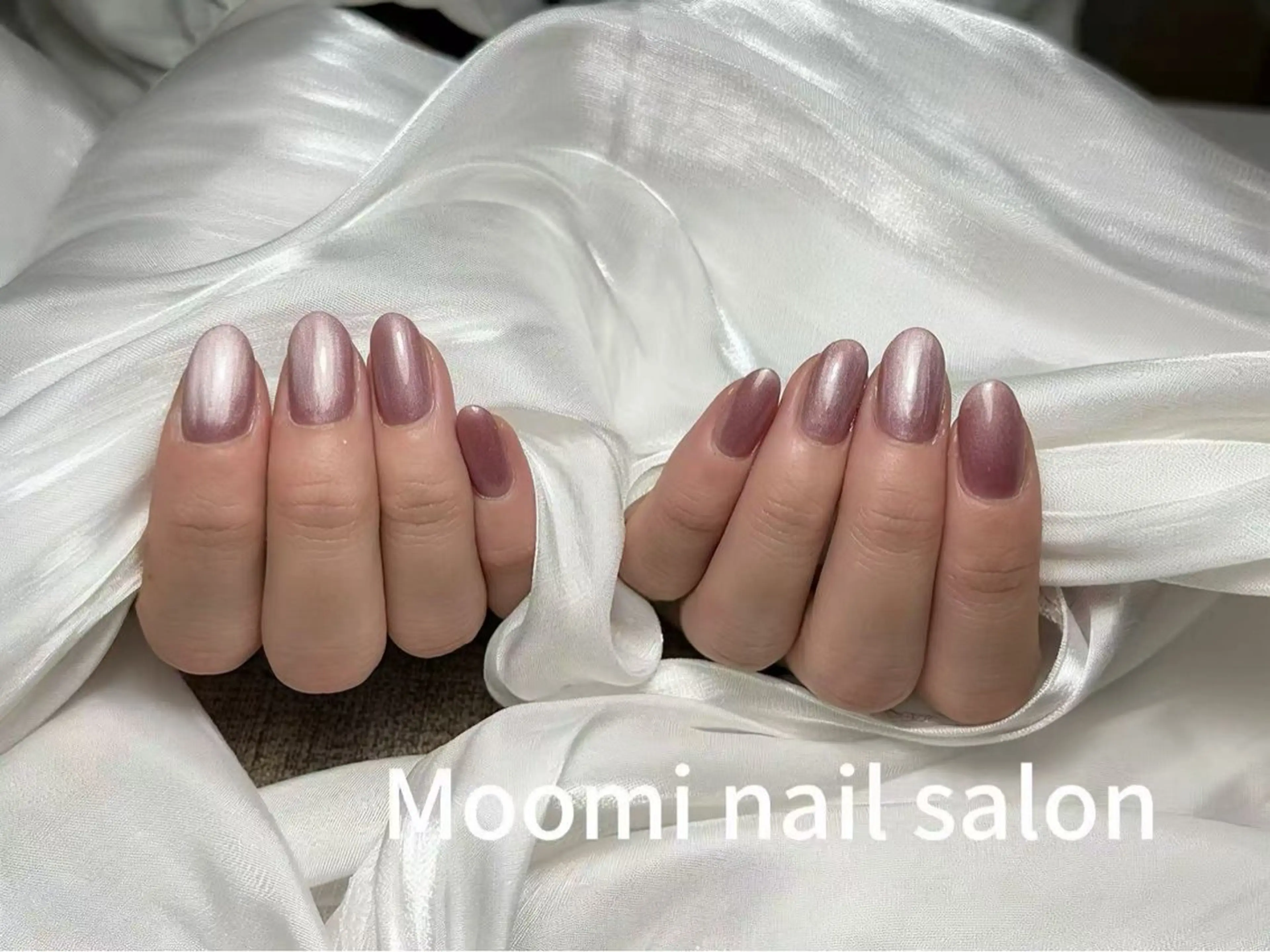 ネイル Moomi なつのネイルデザイン