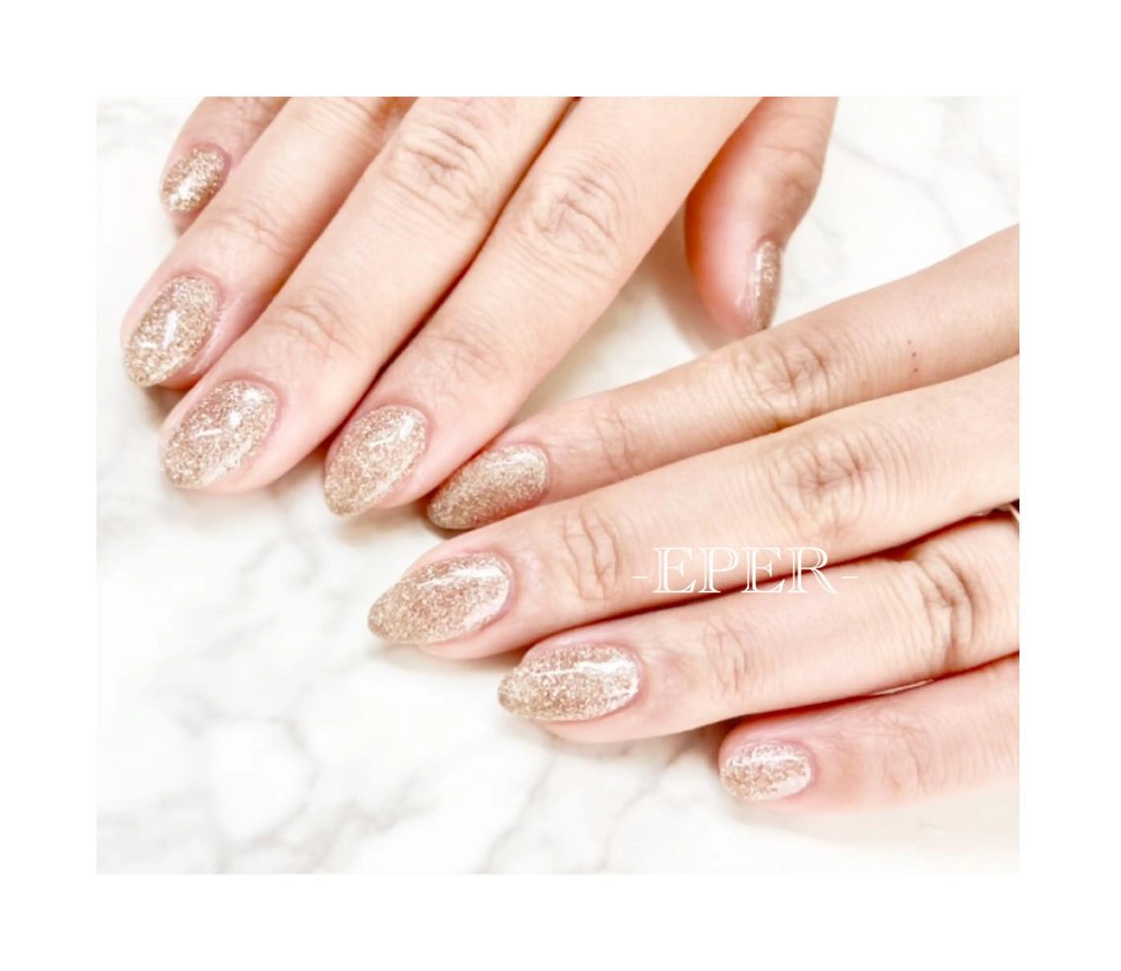 ネイル ネイルサロン -EPER-エペルのネイルデザイン