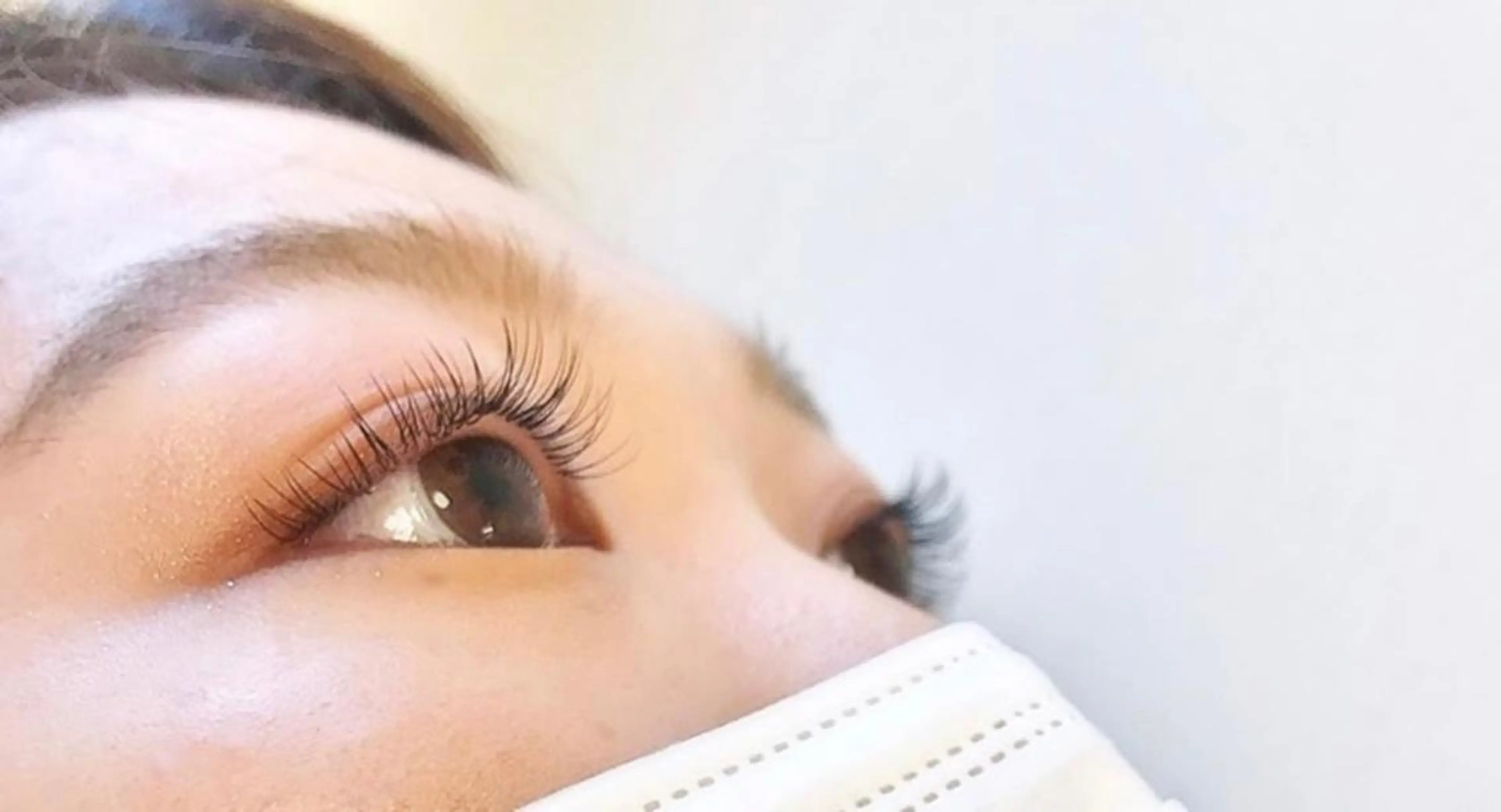 【ご新規様限定★】最高級セーブルエクステ100本オフ込￥3900の写真