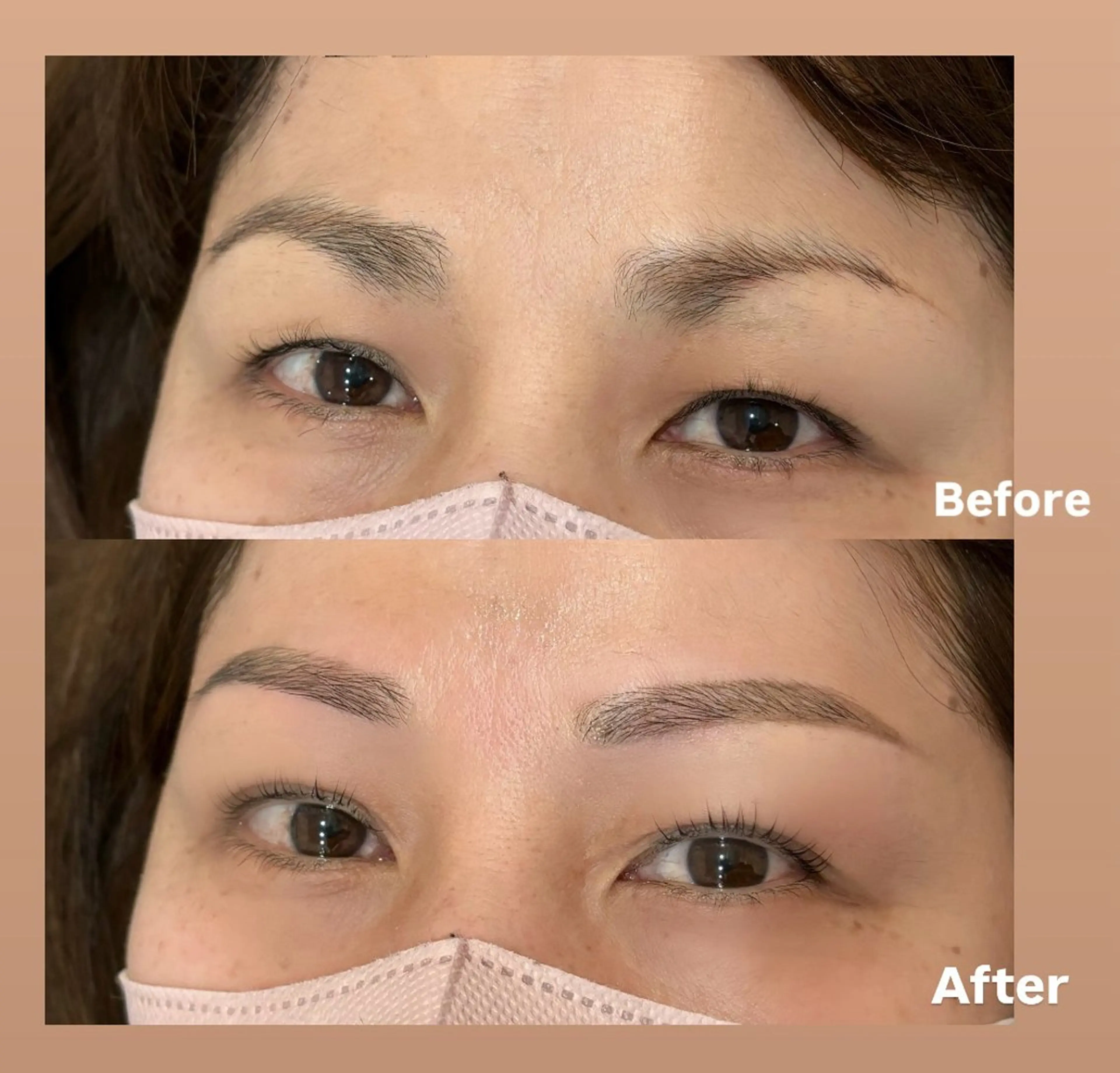 アイブロウ UNLY栄店所属・UNLY栄 TOMOのマツエク・マツパデザイン