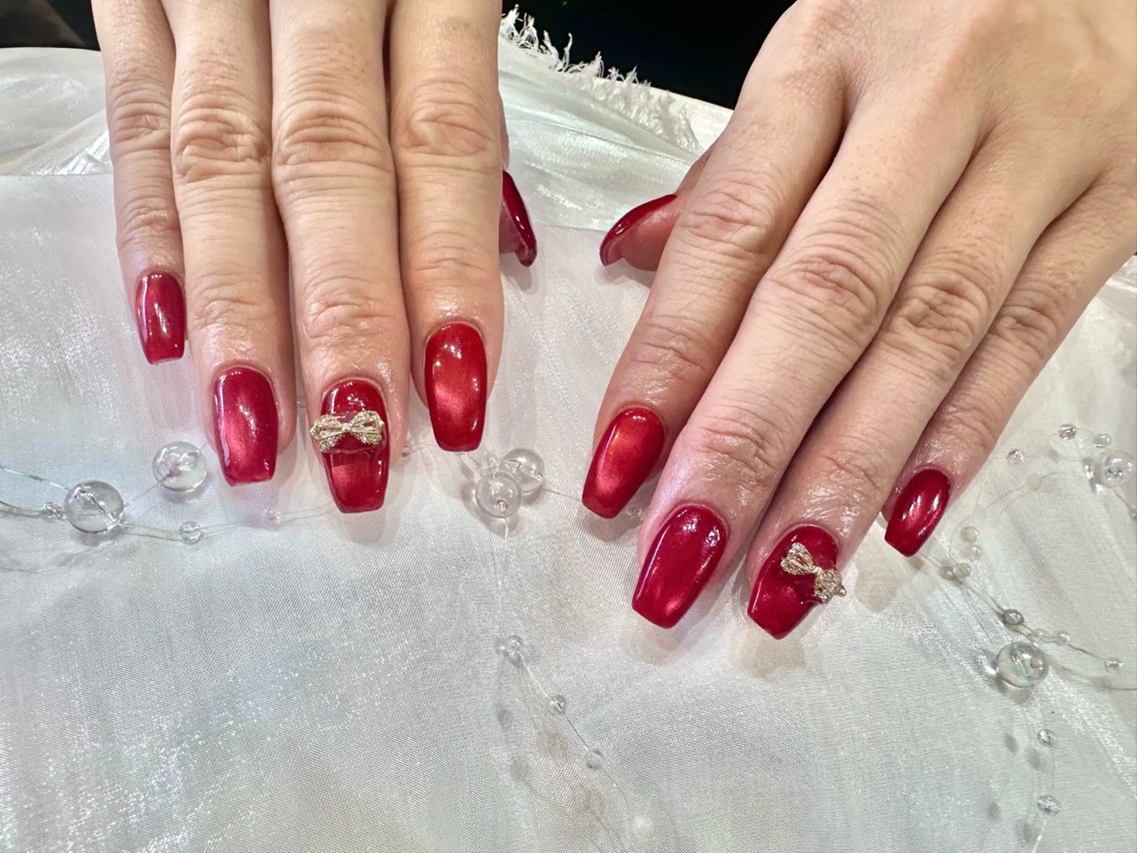 ネイル ハンドネイル Vanilla ネイルサロン 西川口のネイルデザイン