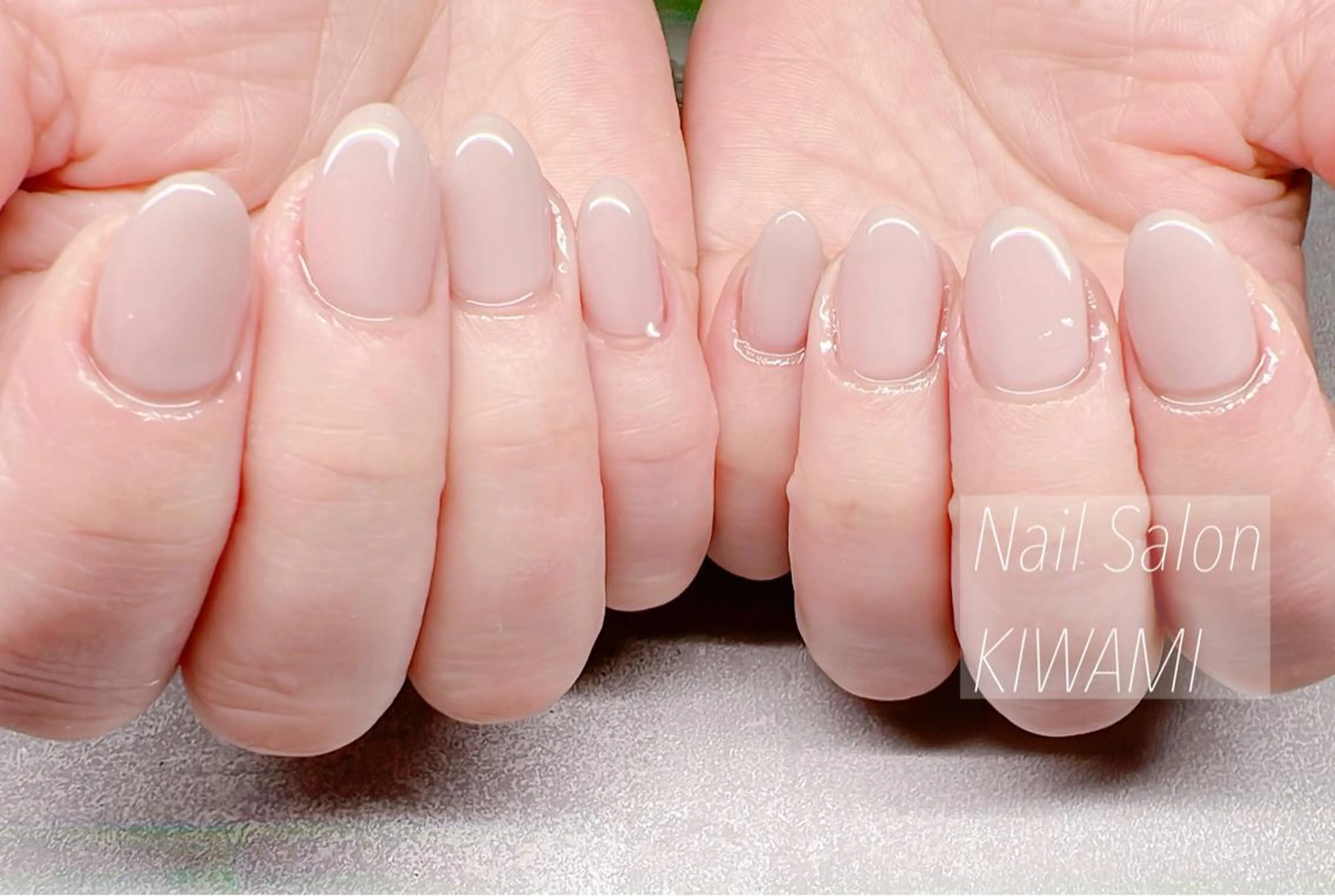 ネイル ハンドネイル NaiI Salon KIWAMIのネイルデザイン