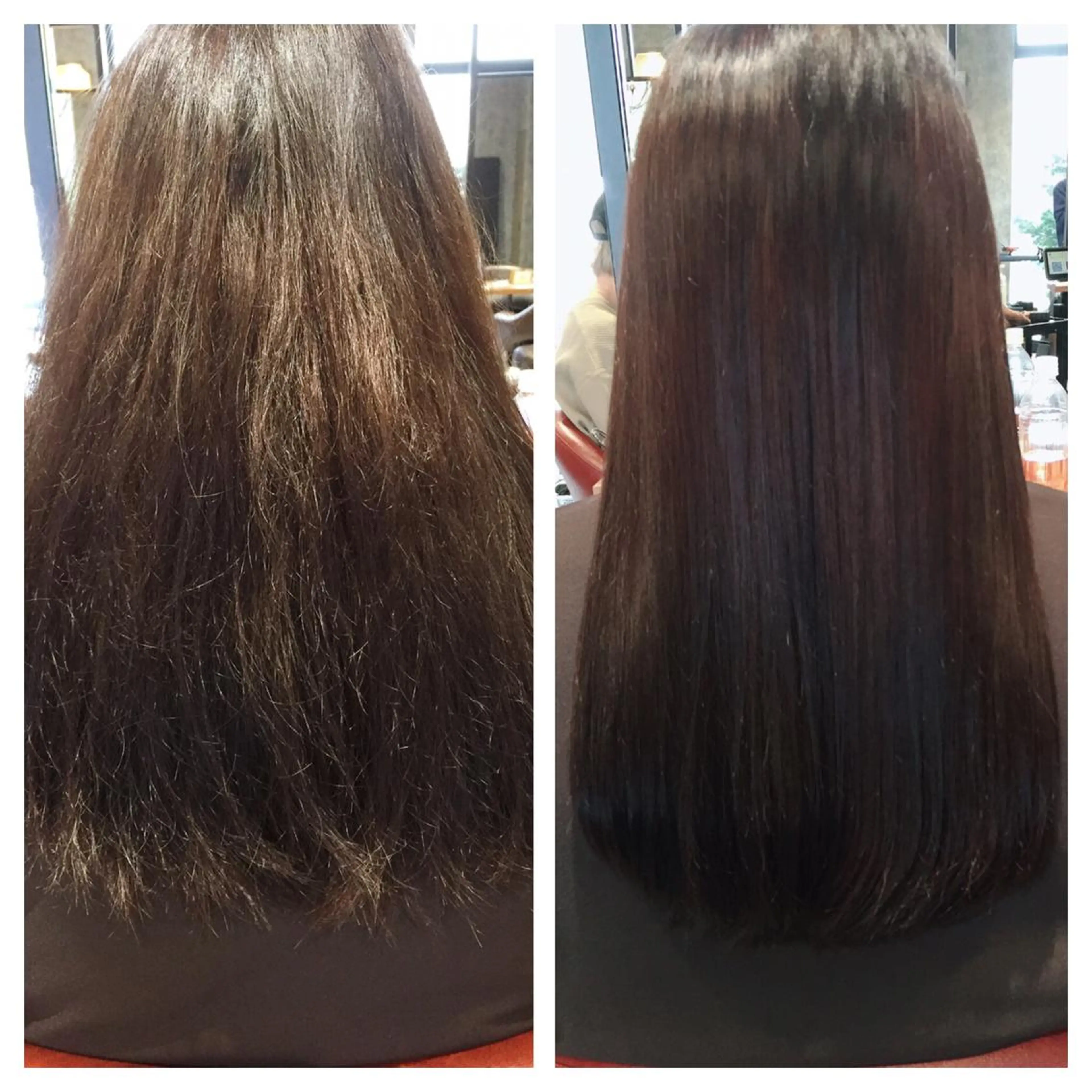 トリートメント ヘッドスパ 田中 実咲のヘアスタイル