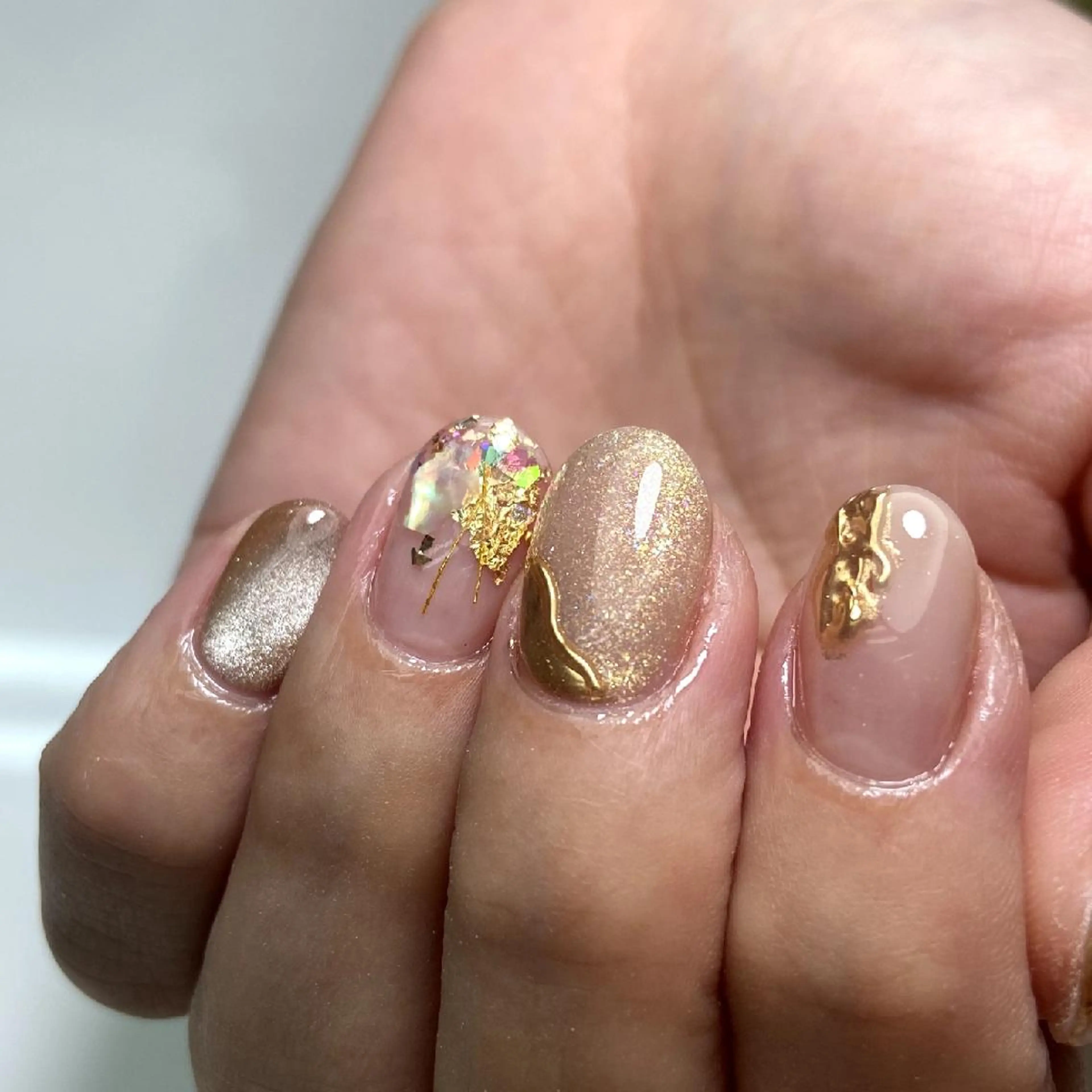 ネイル nail salon Lumièreのネイルデザイン