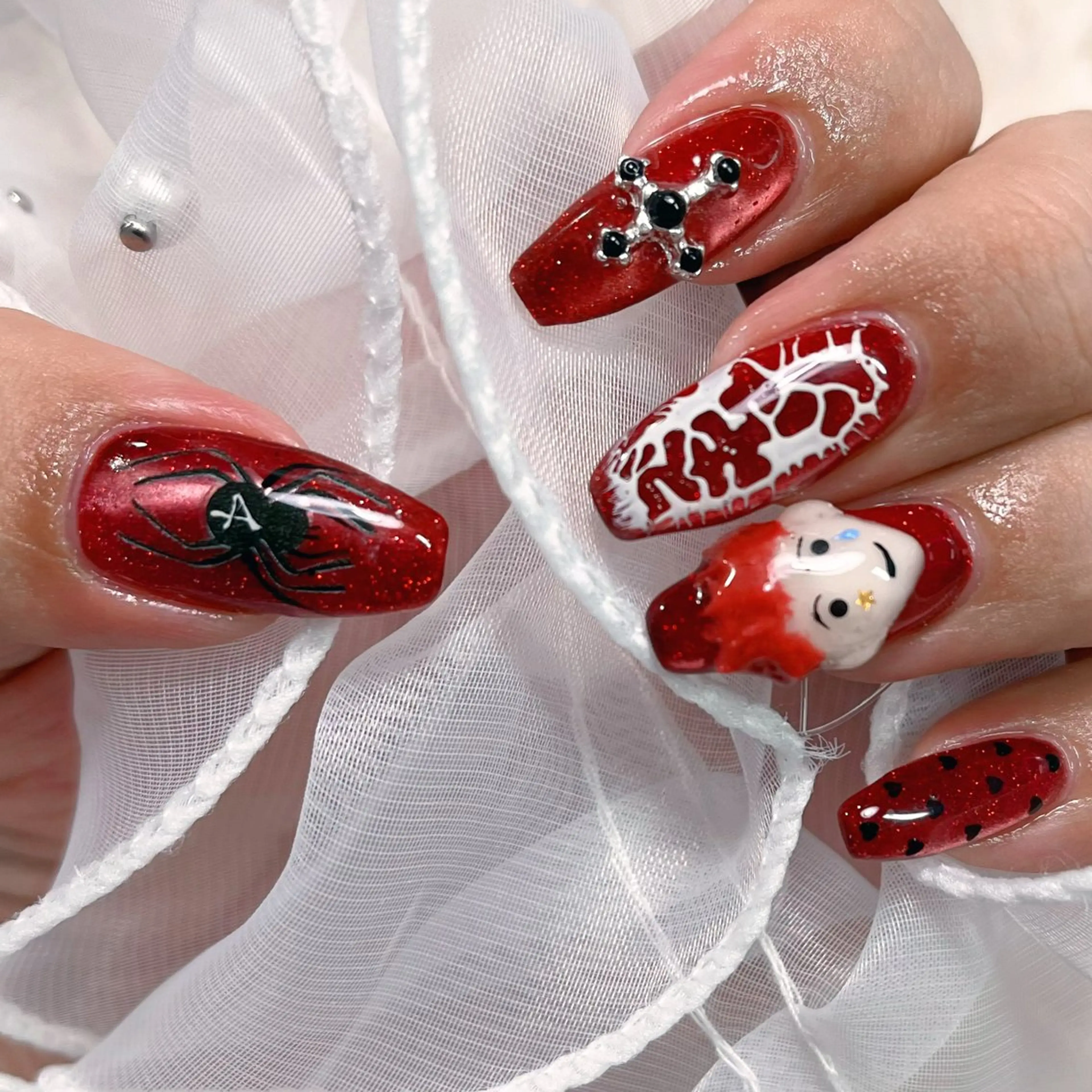 ネイル Twinkle Nail Kuboのネイルデザイン