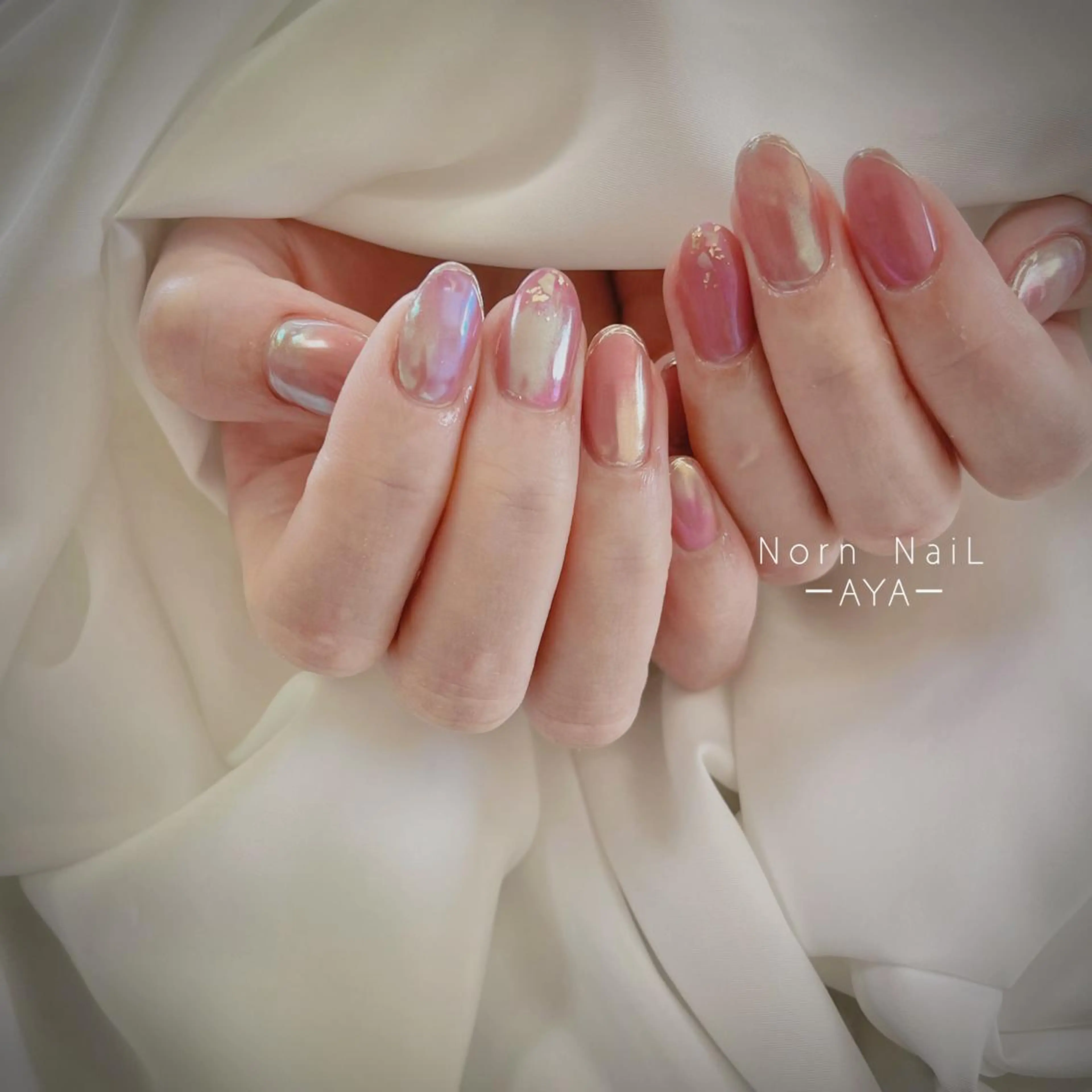 ネイル U Ayaのネイルデザイン