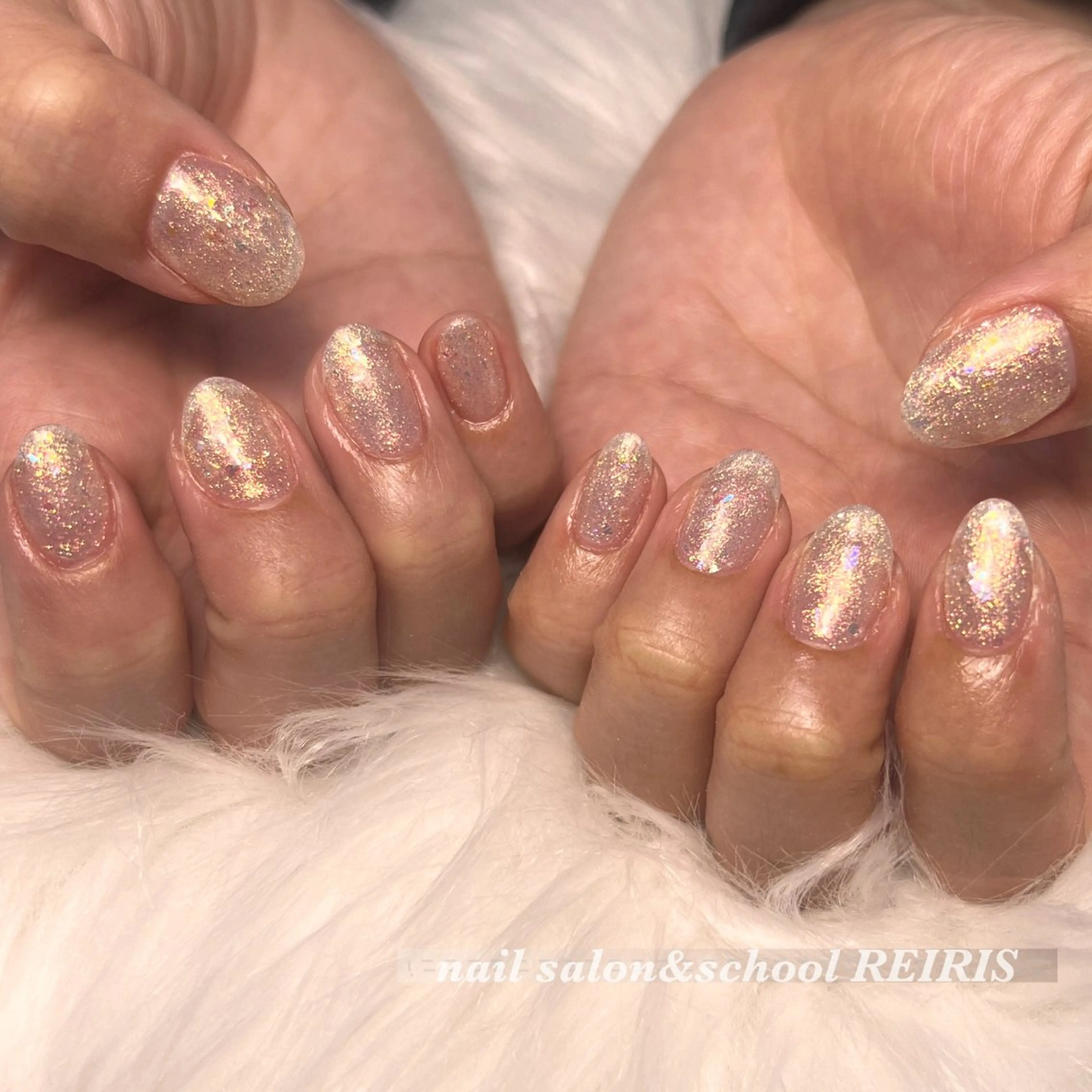 ネイル ハンドネイル Nail salon REIRISのネイルデザイン