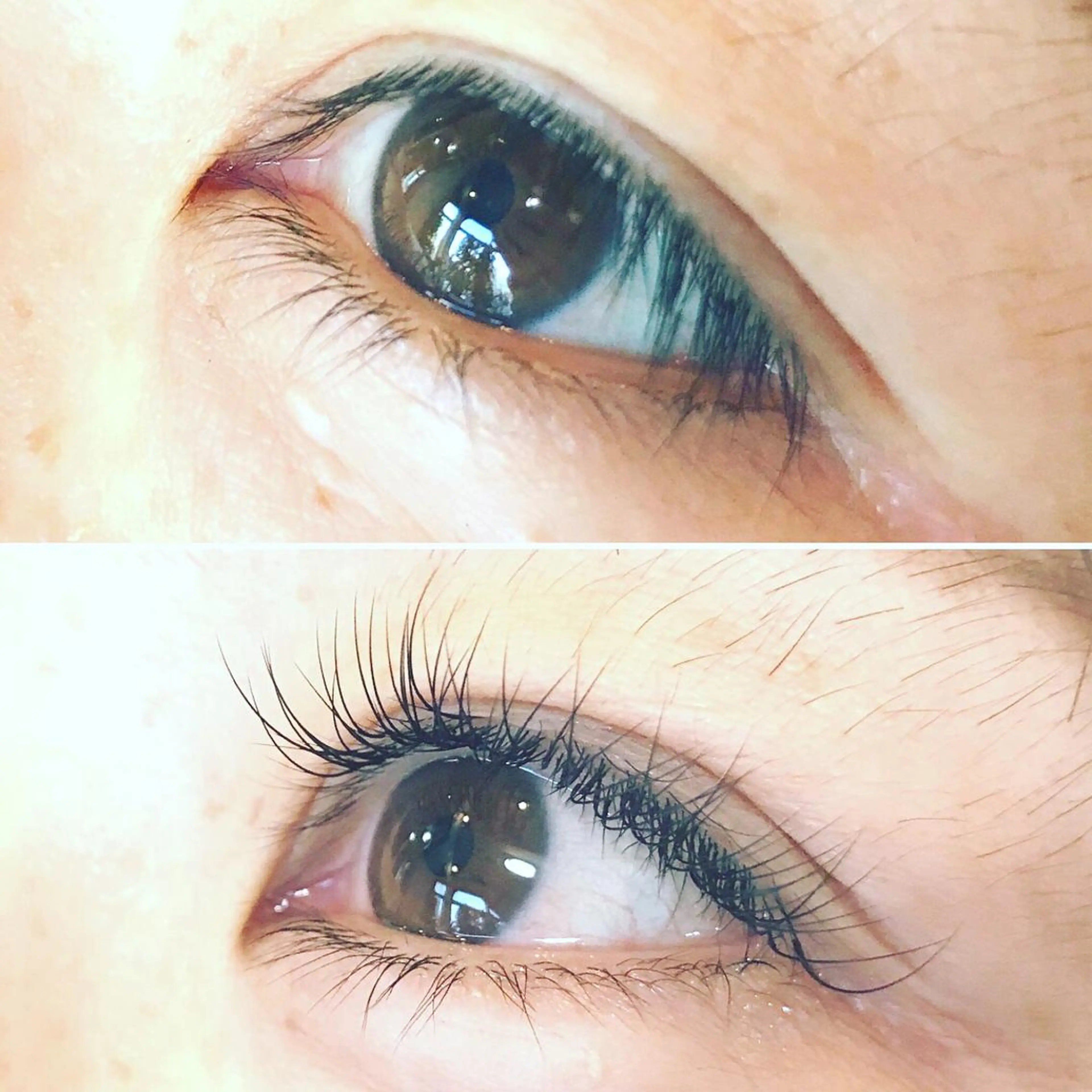 マツエク・マツパ Cカール 大久保 あゆみ✯Tina✯のマツエク・マツパデザイン