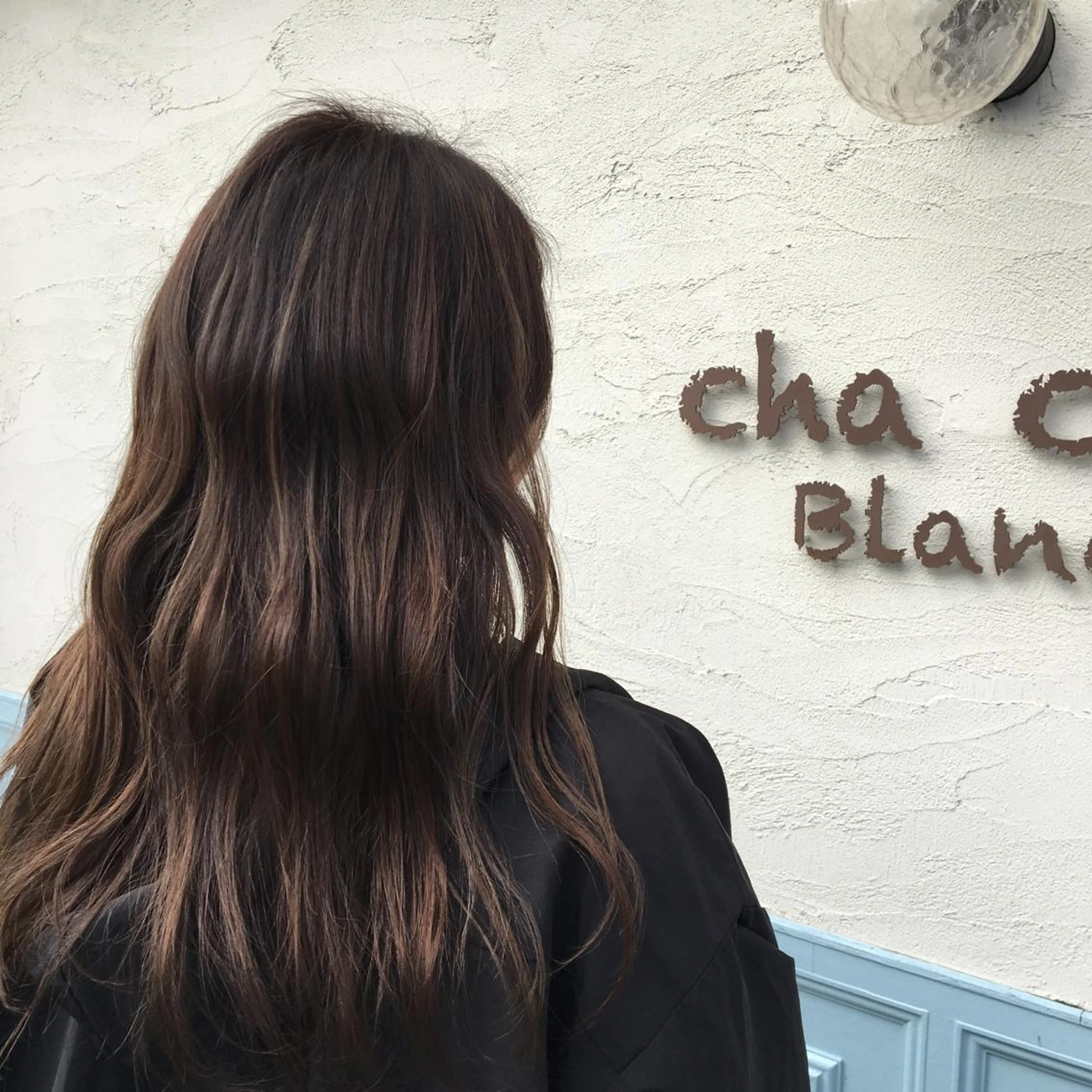 カラー garden HAIR 北花田所属・garden HAIR 優月のヘアスタイル