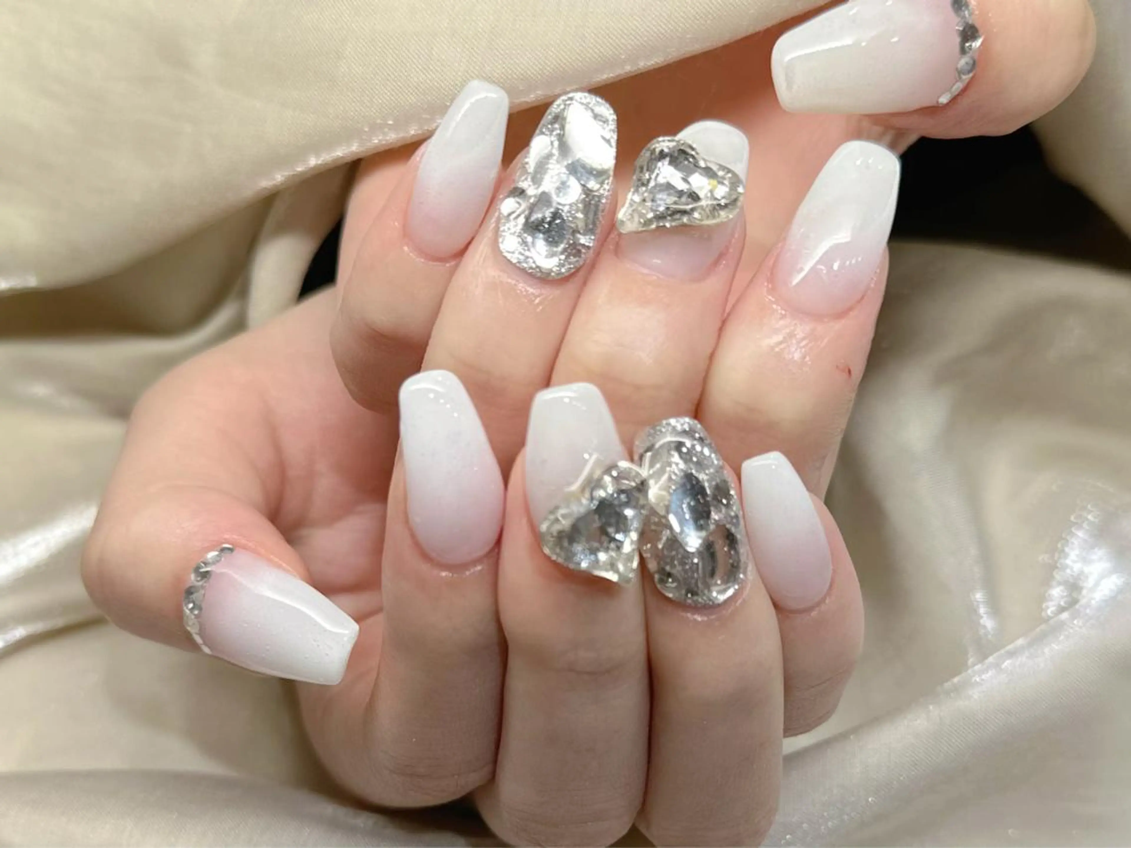 ネイル Umi nail& eyelashのネイルデザイン