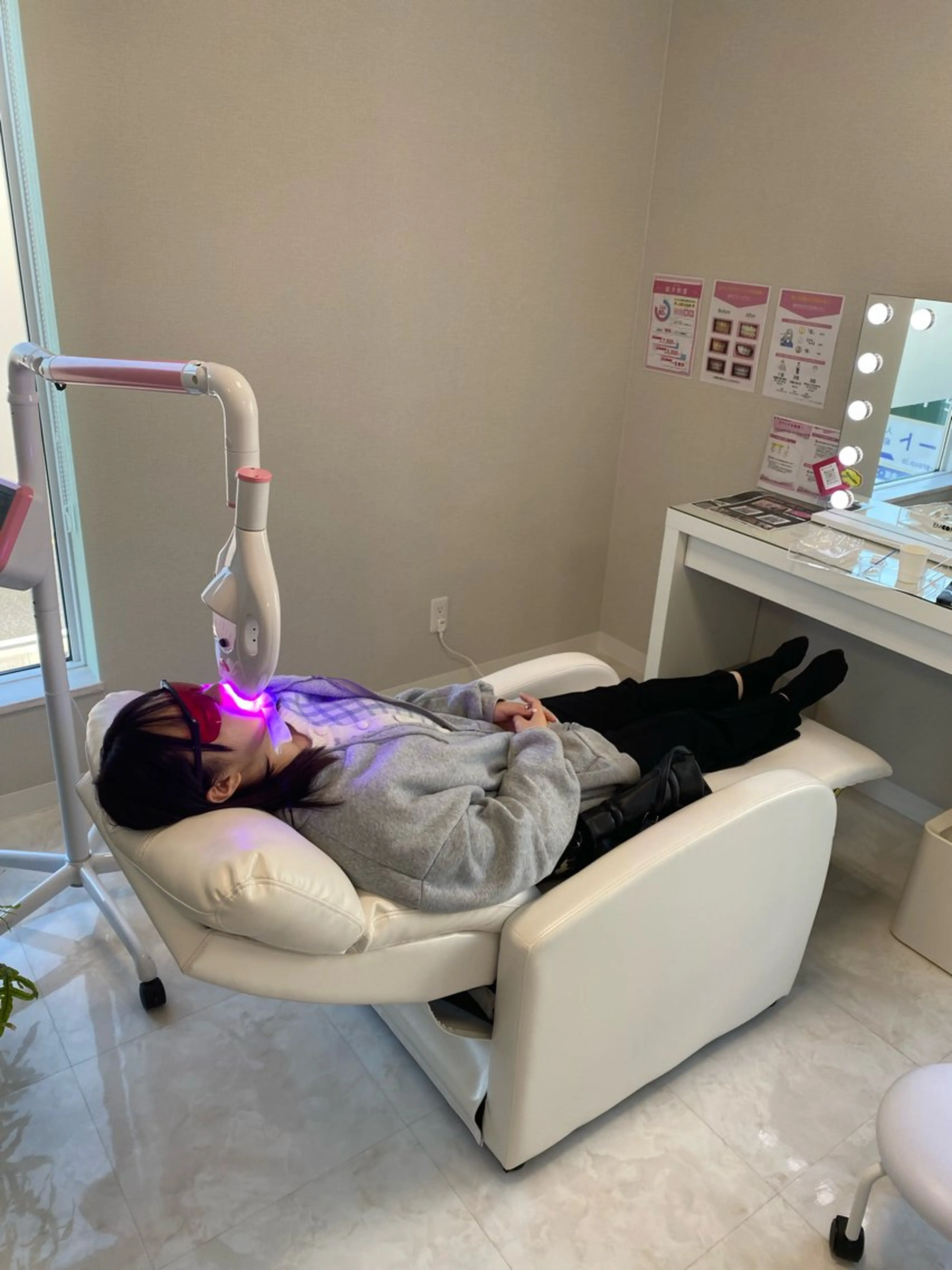 その他 エクシアホワイトニング草津店所属・nanami -ホワイトニングのその他イメージ