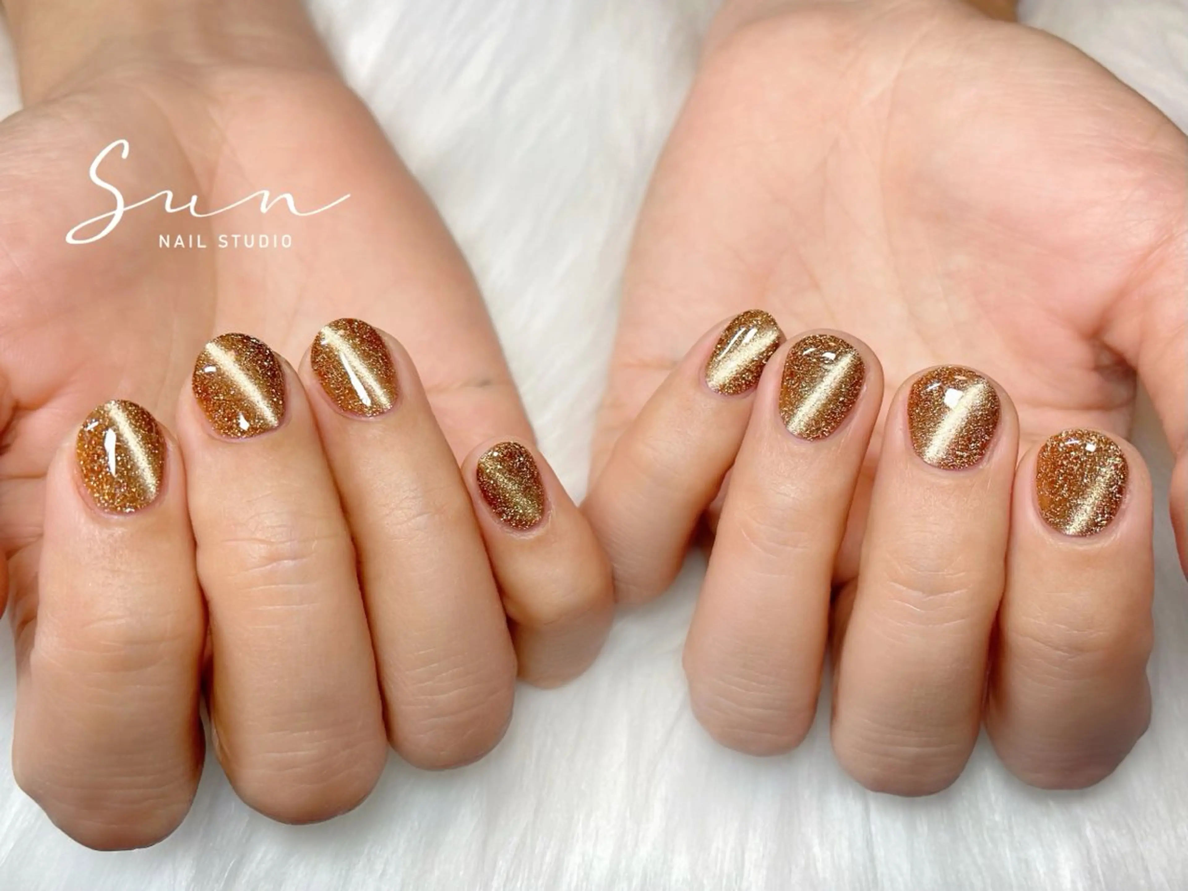 ネイル SUN nail上本町のネイルデザイン