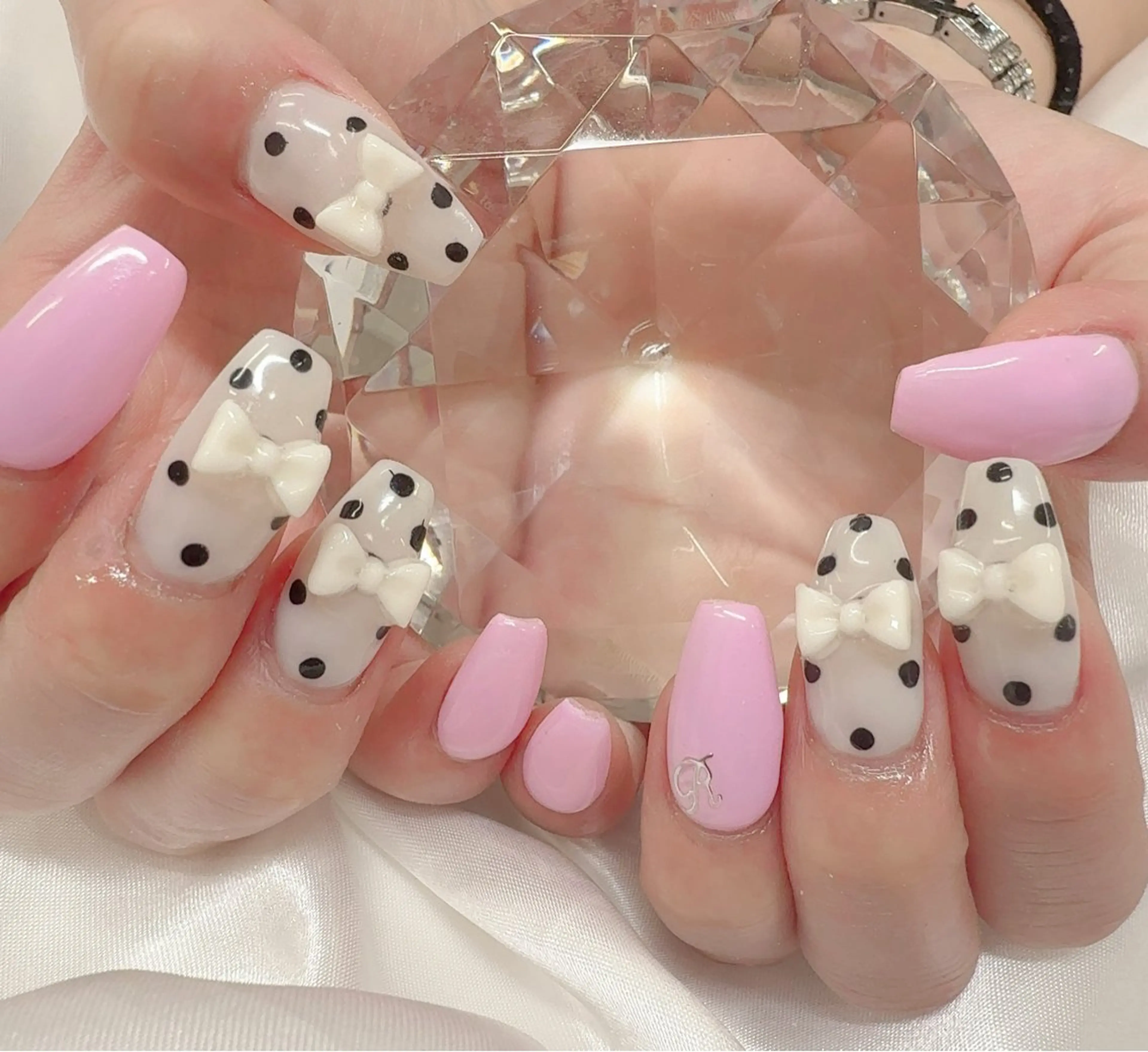 ネイル kouca  nail所属・コウ カnail💅のネイルデザイン