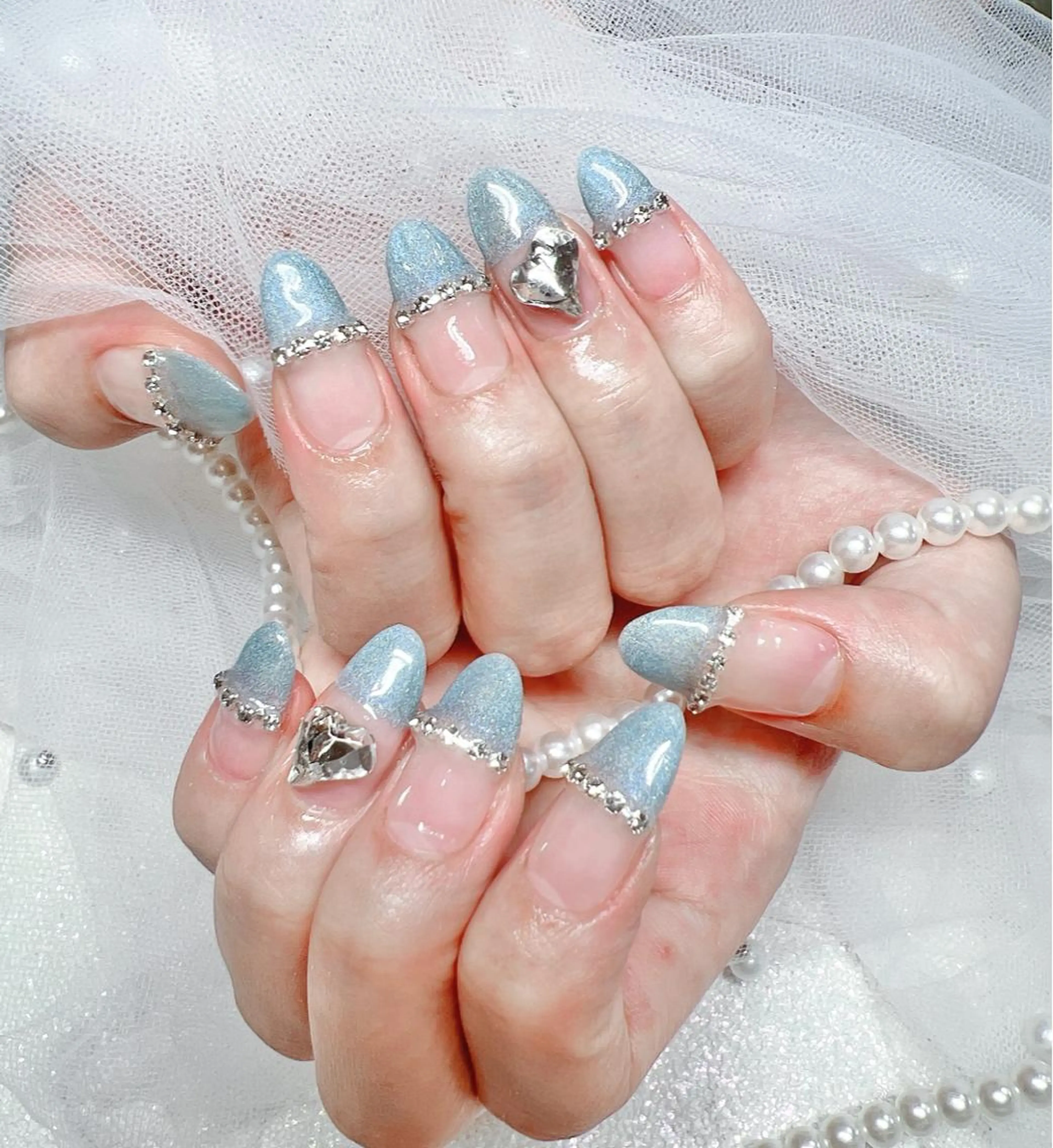 ネイル ハンドネイル Melody メロディのネイルデザイン