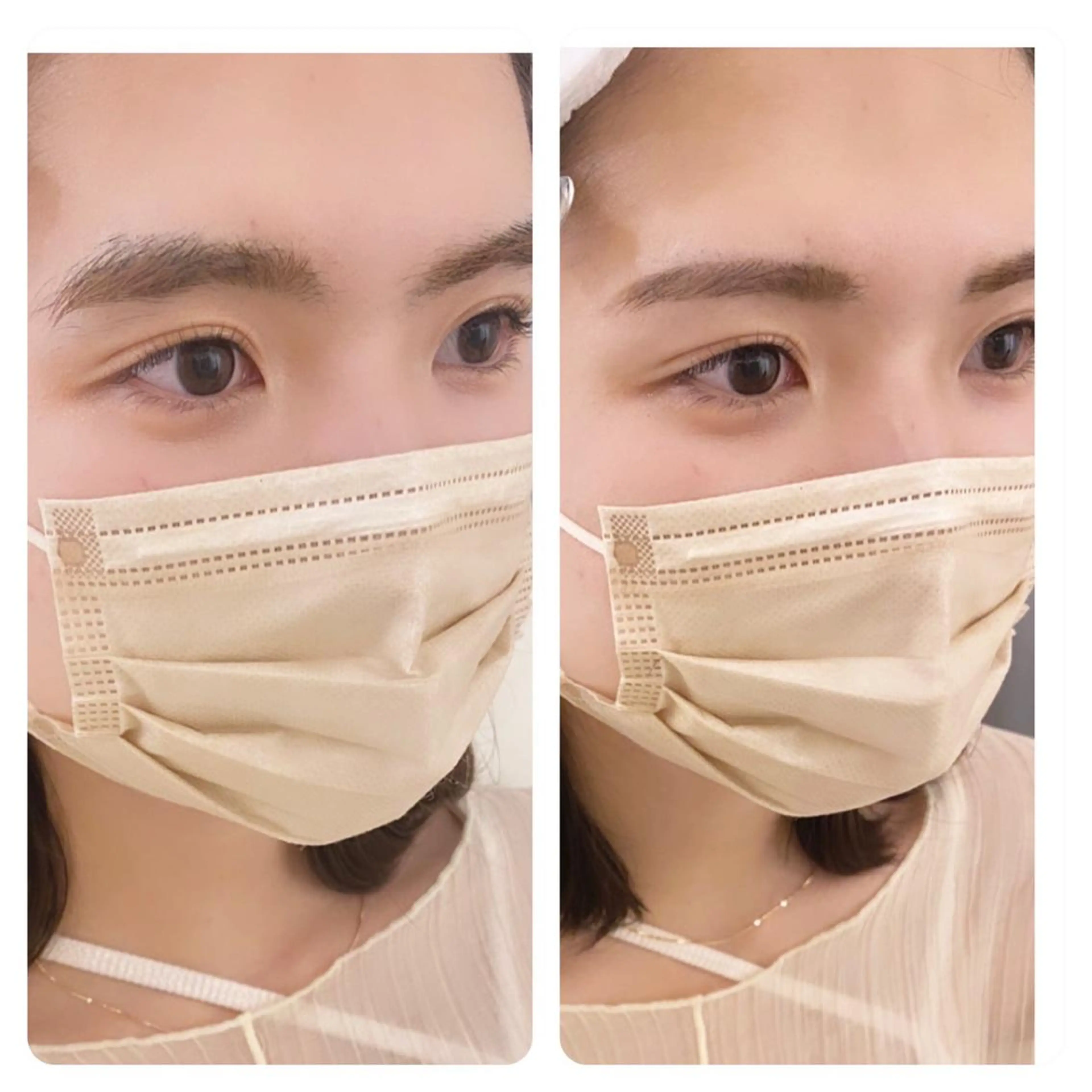 マツエク・マツパ アイブロウ Re:ta KANZOのヘアスタイル