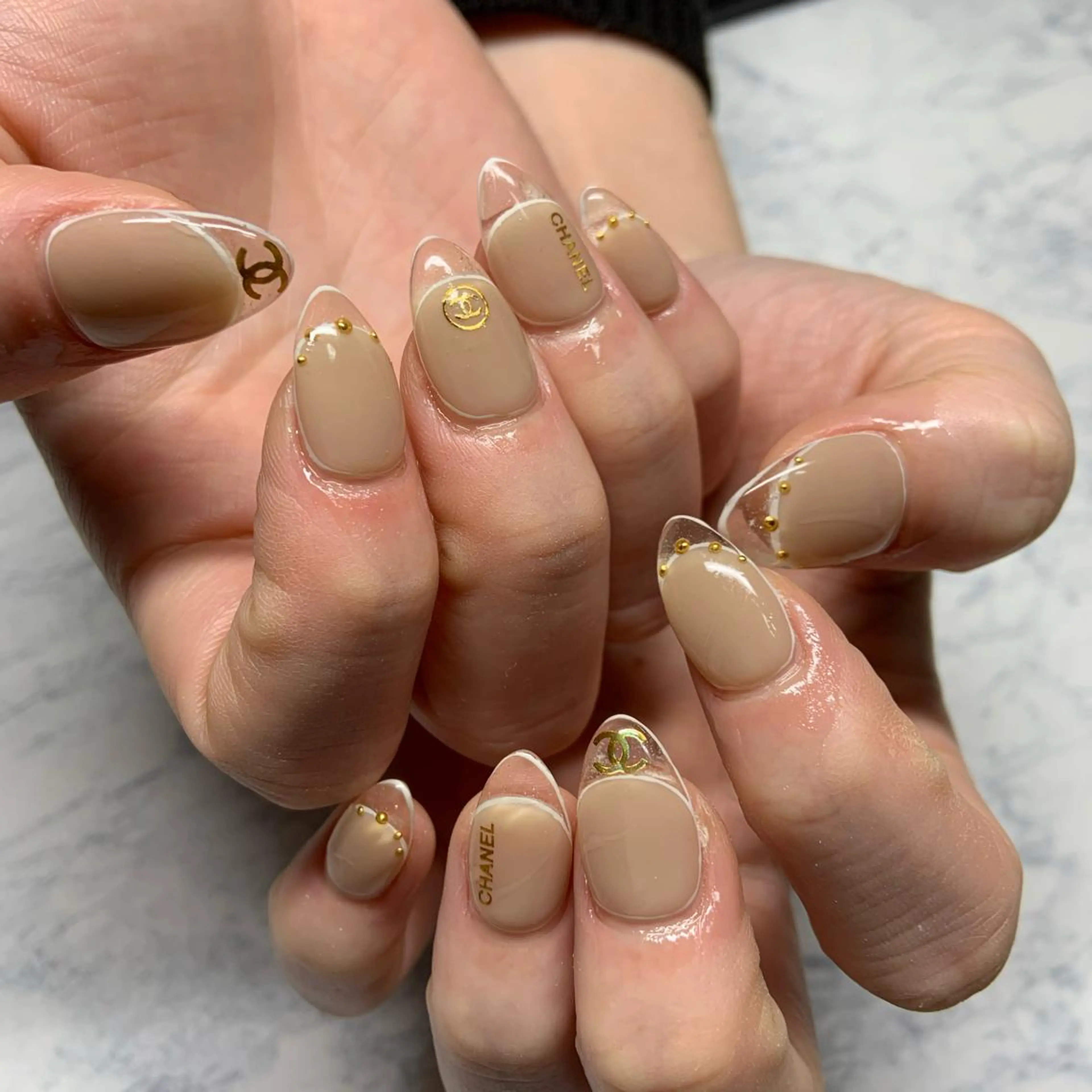 ロング ネイル Style Nailのネイルデザイン