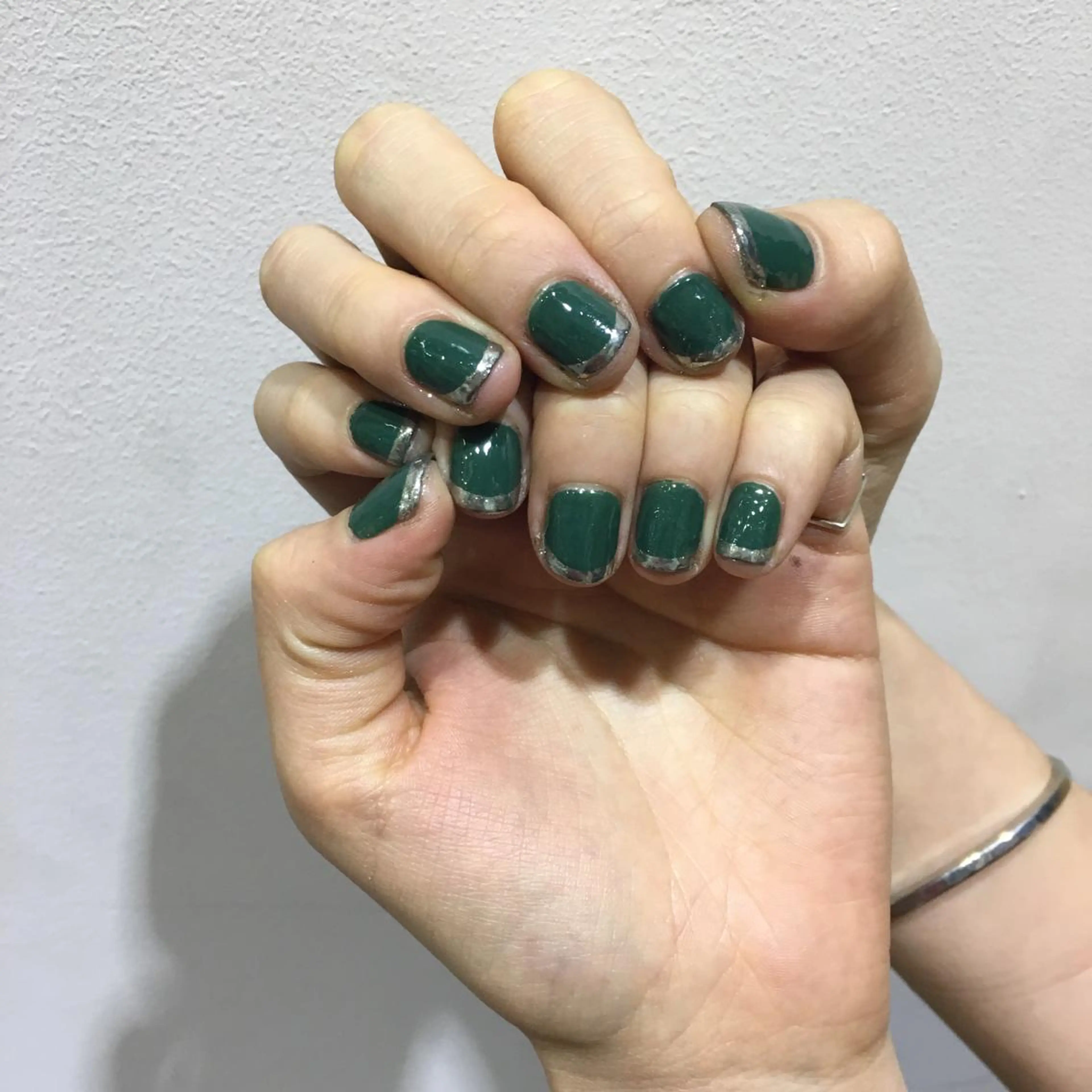 ネイル 【似合わせ提案】鈴木 舞のネイルデザイン