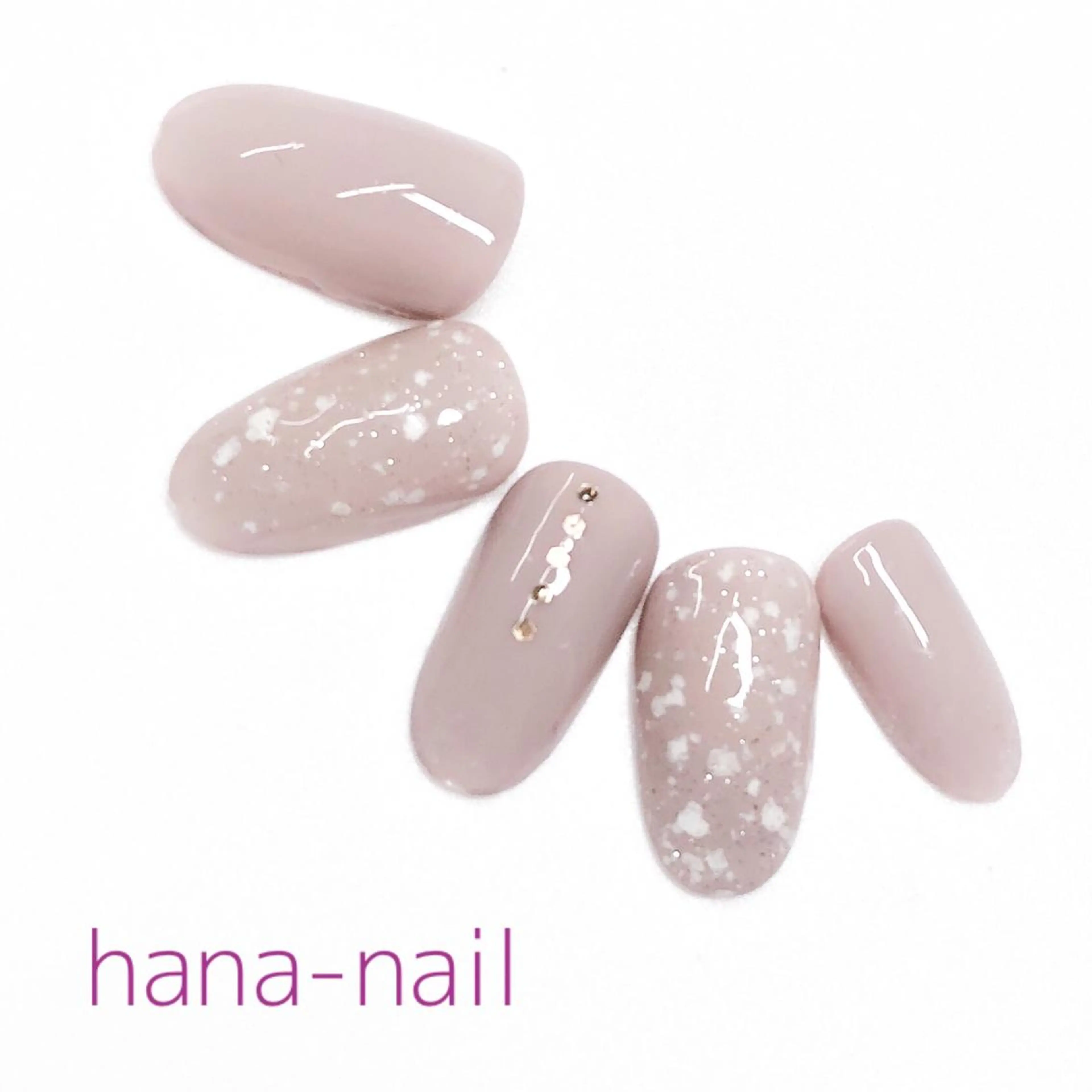 ネイル Kao hana-nailのネイルデザイン
