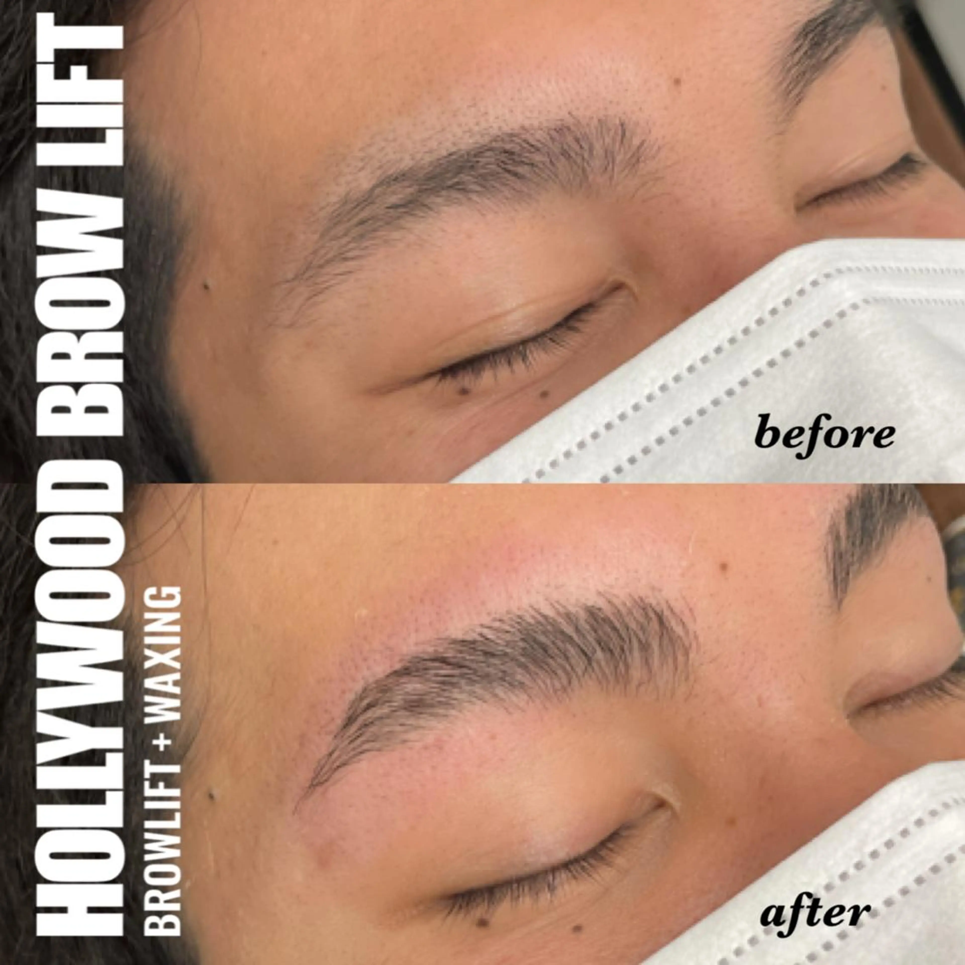 アイブロウ beautyroom Naturaのネイルデザイン