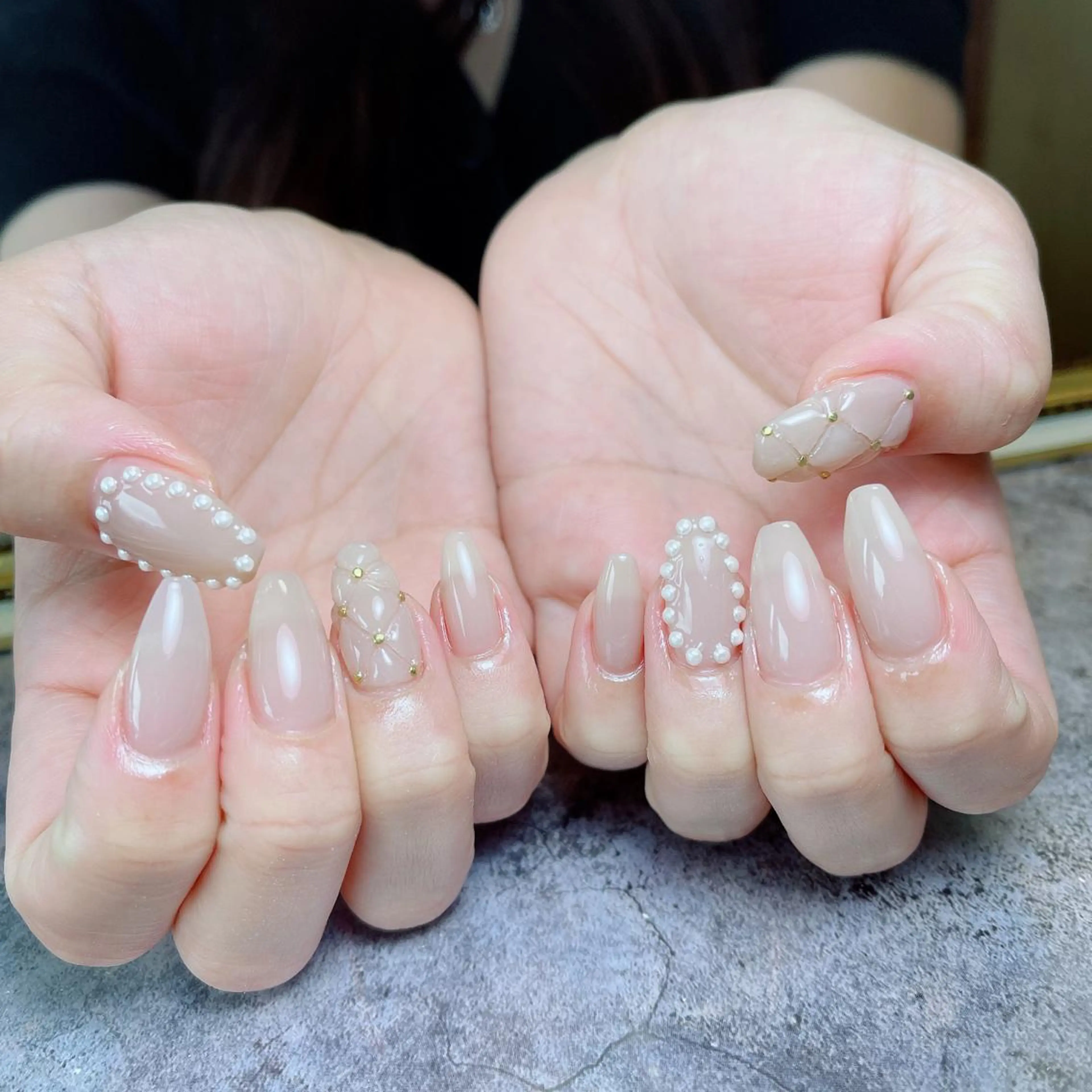 ネイル FLY Nail Salonのネイルデザイン