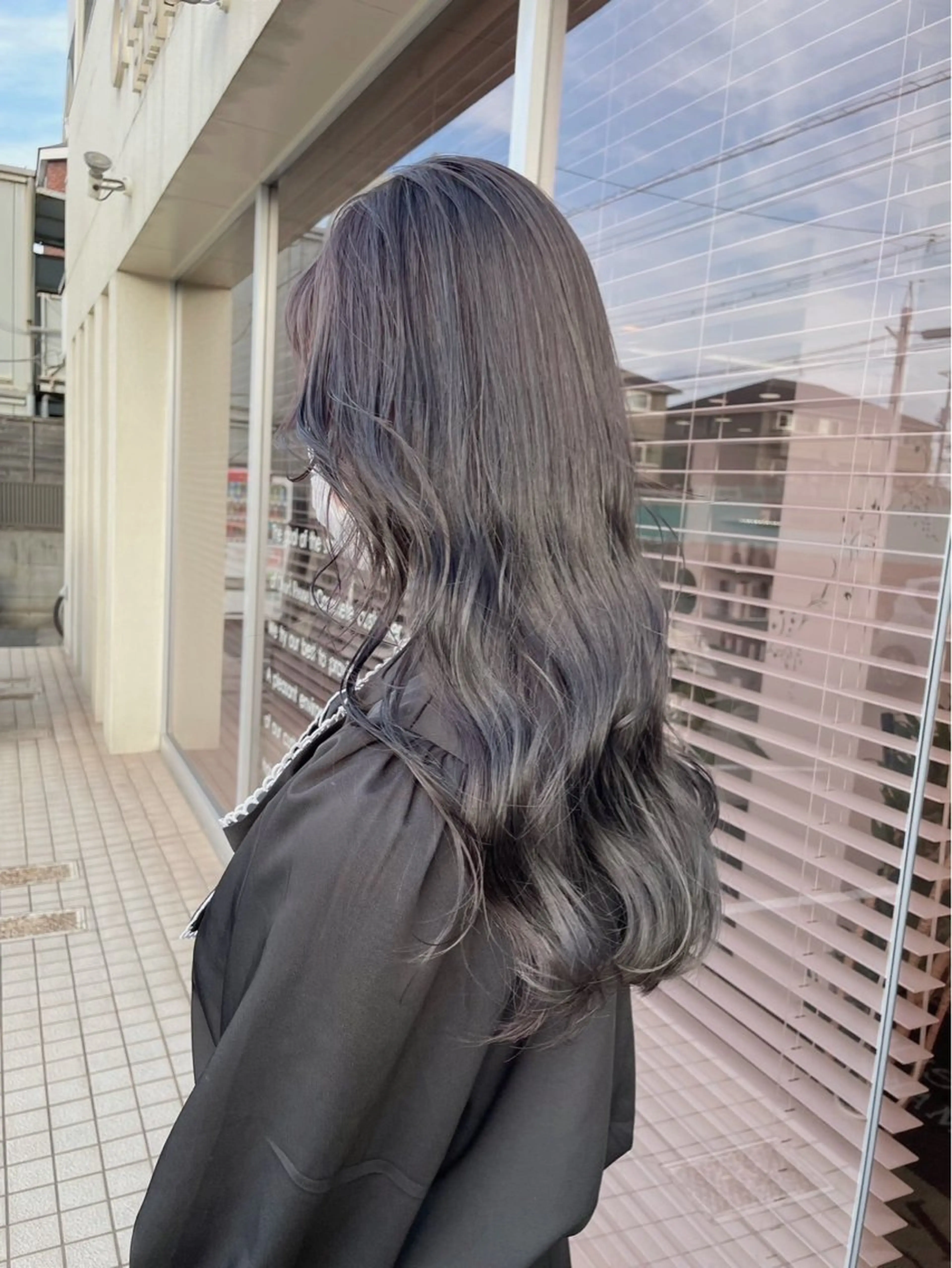 ロング カラー 三浦 悠のその他イメージ