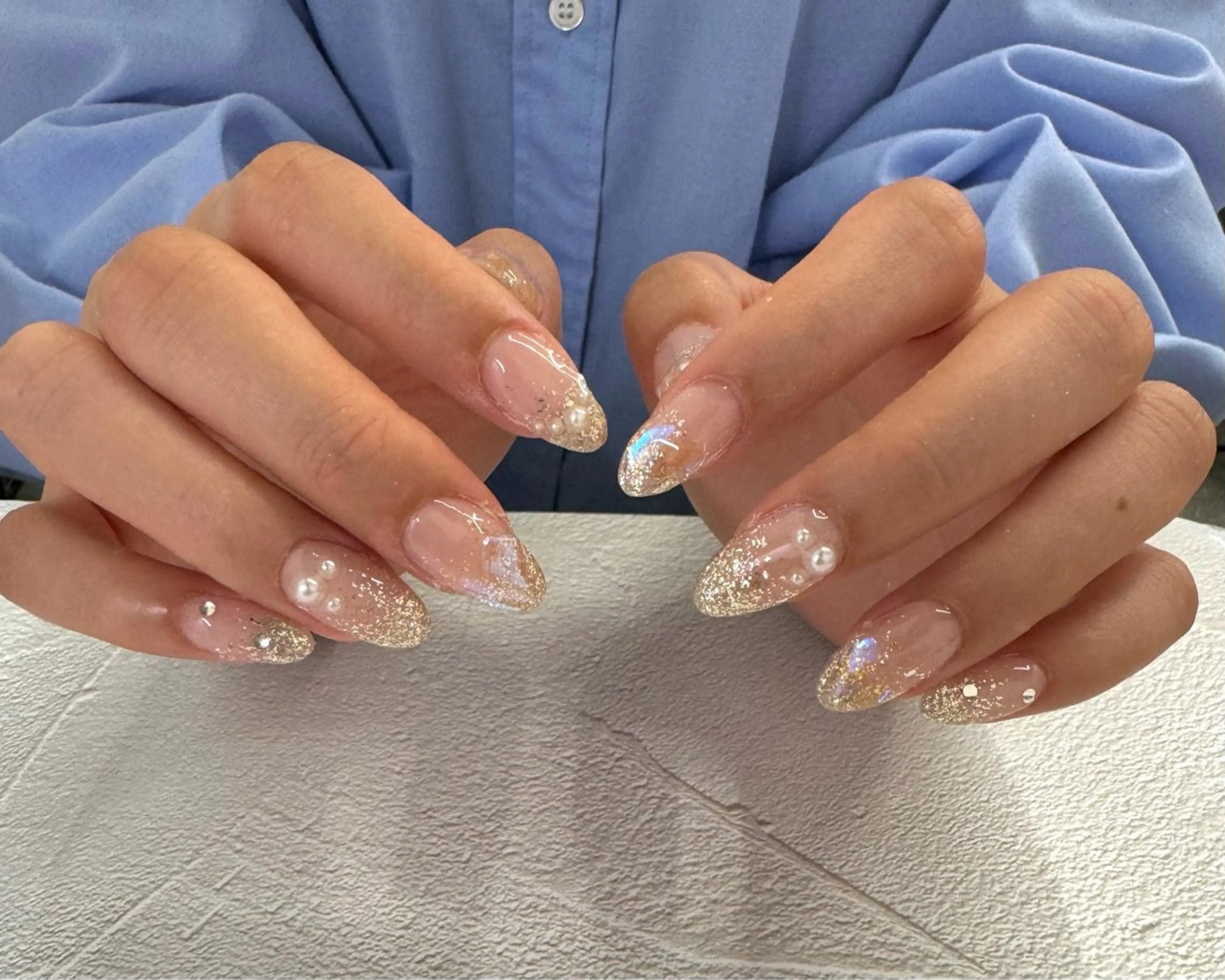 ネイル ハンドネイル nail_era_ ainaのネイルデザイン