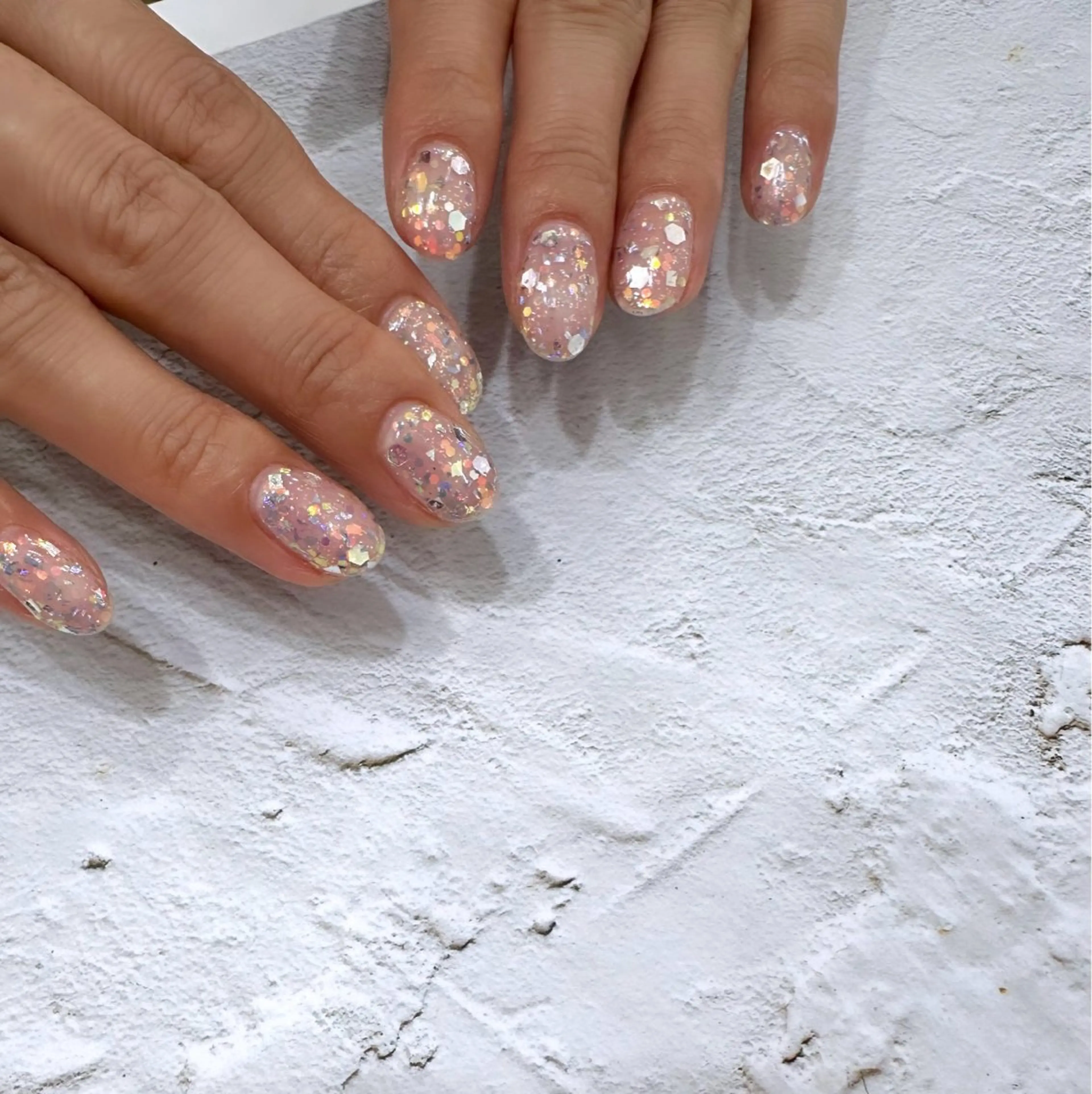 ネイル ハンドネイル Saki _Grancieuxのネイルデザイン