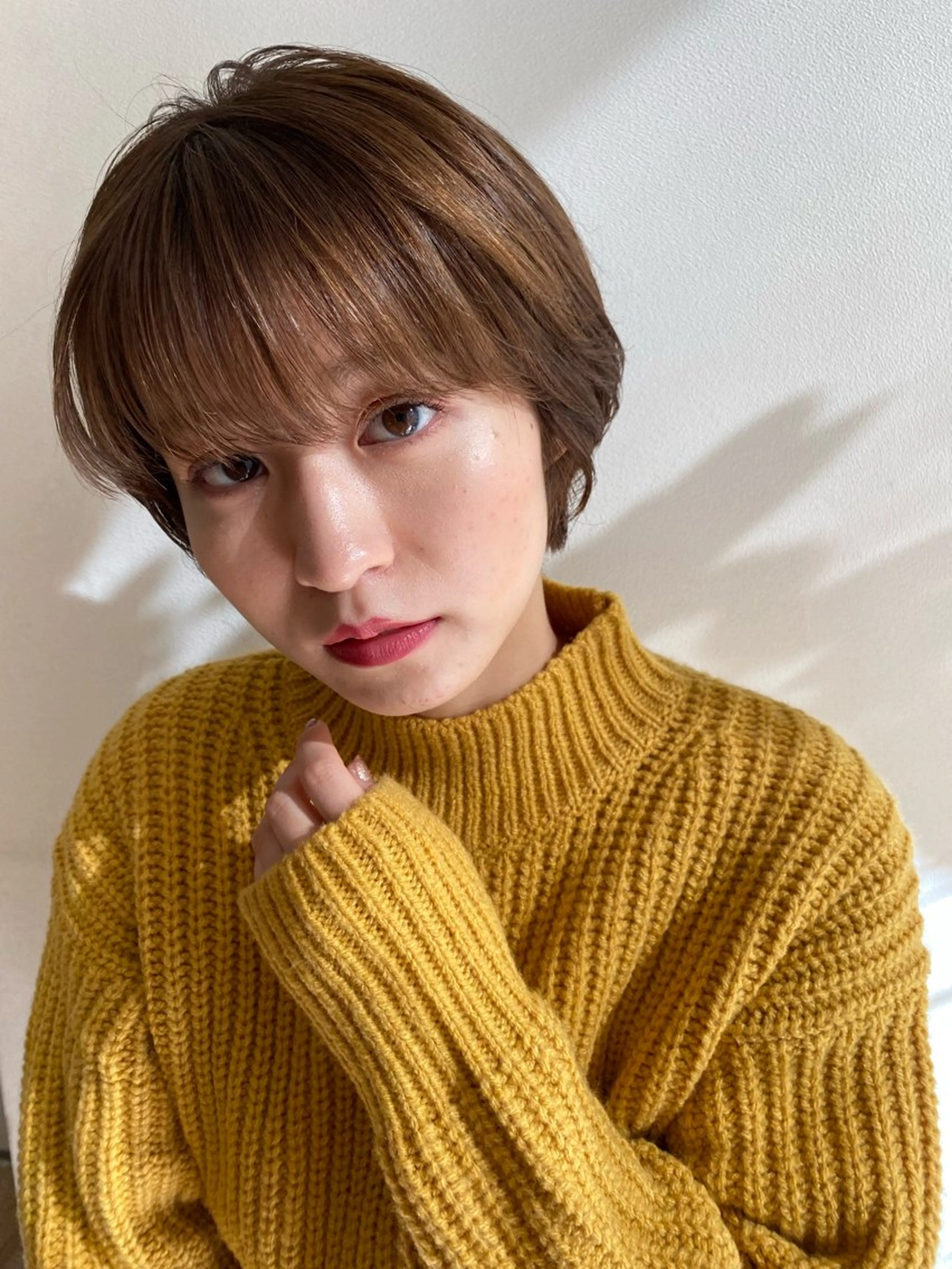 ショート sand瀧川真平 /ショートヘア/ボブのヘアスタイル