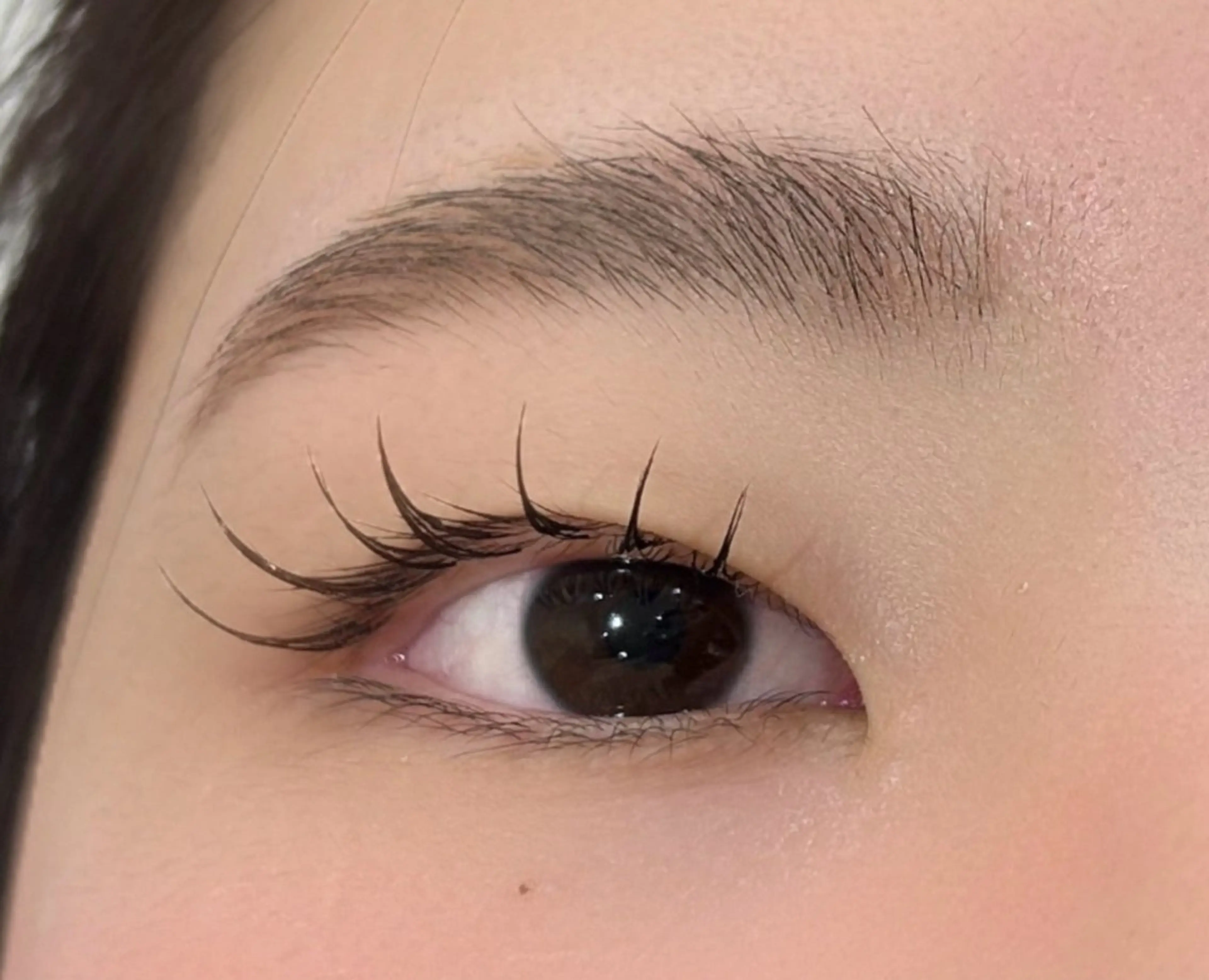 マツエク・マツパ ドーリーラッシュ 山本のマツエク・マツパデザイン