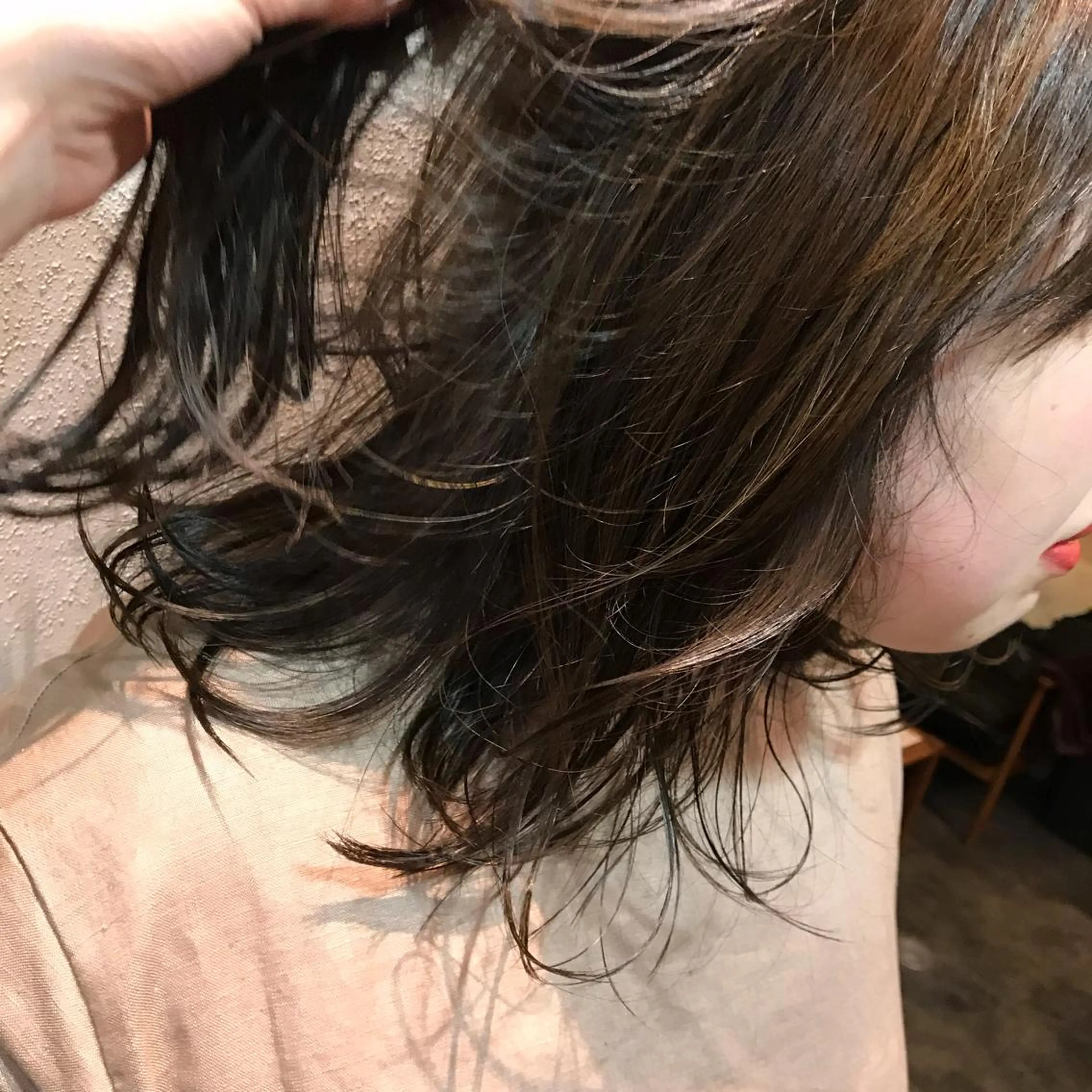 カラー ヘアカラー トリートメント 韓国 / 中国ヘア 🦋Noniのヘアスタイル