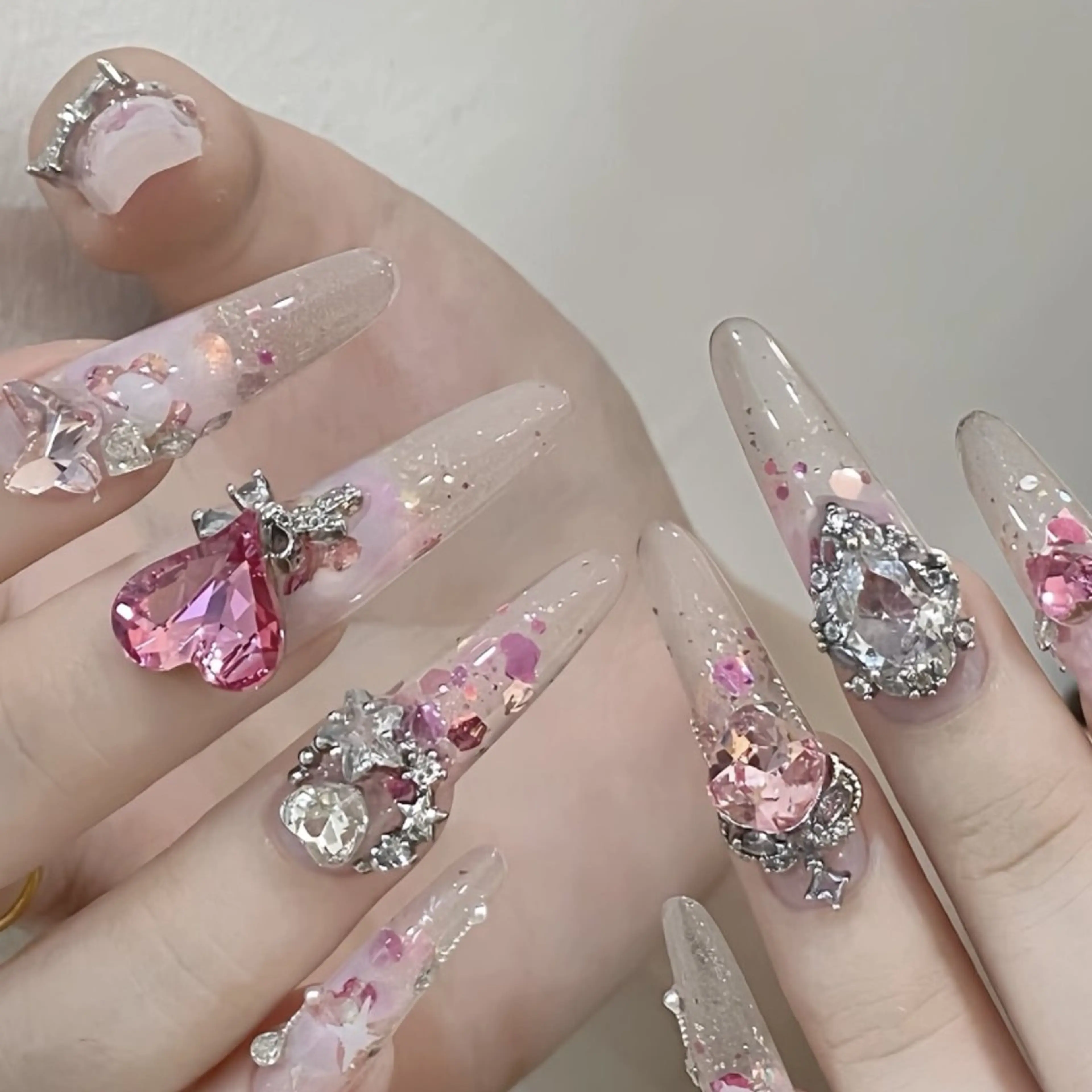 ネイル ハンドネイル スカルプ専門店 Ｄ-Beautyのネイルデザイン