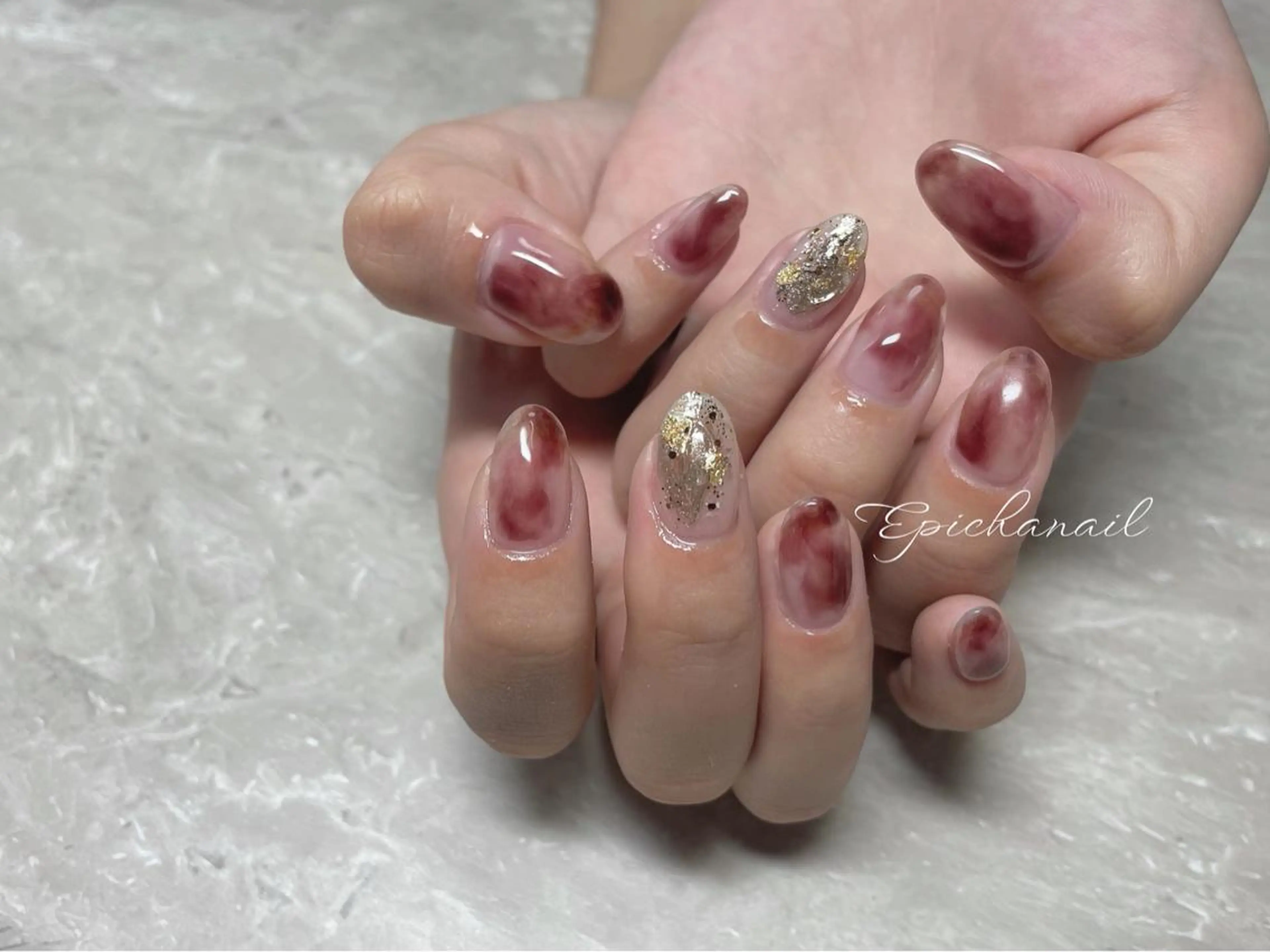 ネイル EPICHA NAILのネイルデザイン