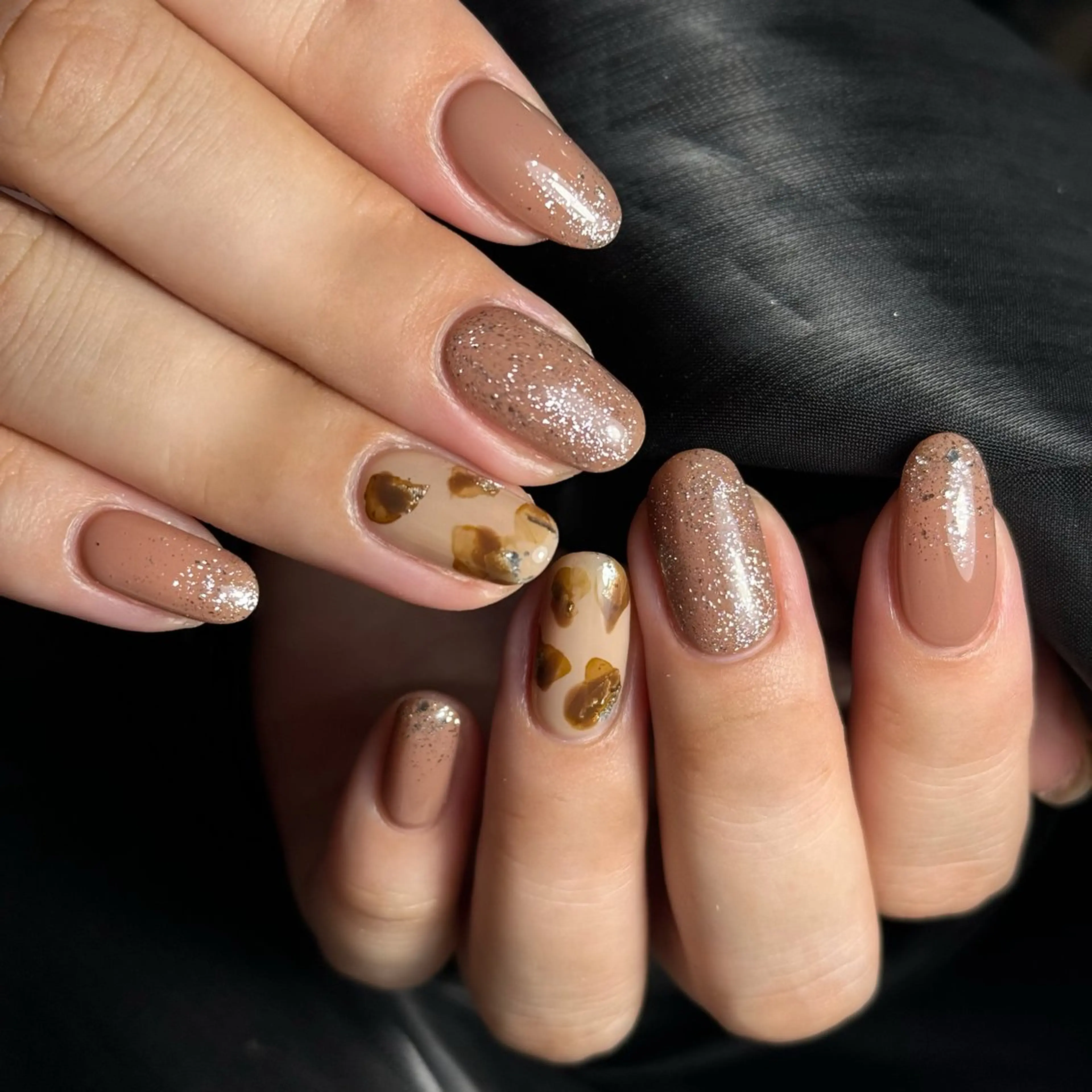 ネイル ハンドネイル ハンドケア BLinLin nail salonのネイルデザイン