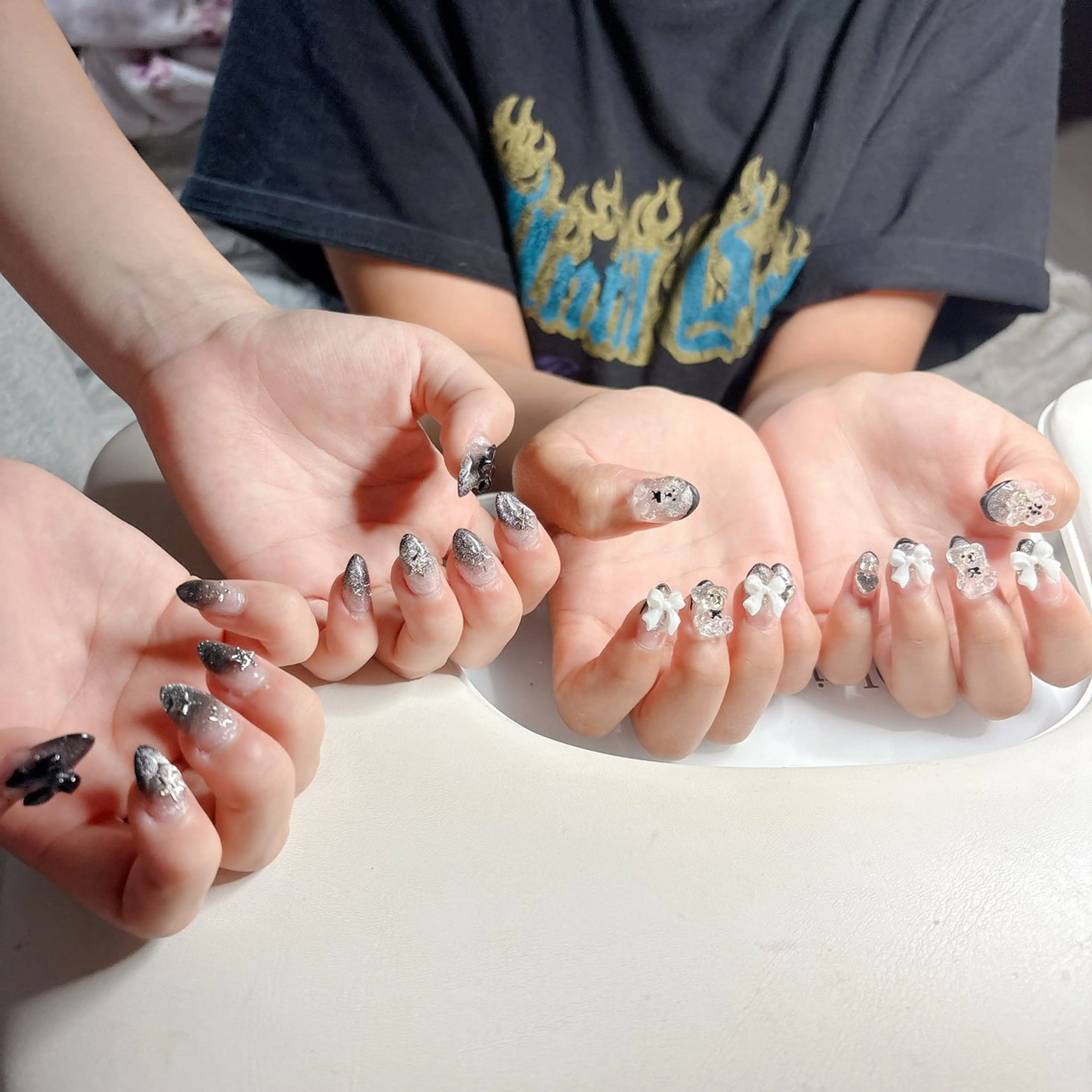 ネイル CHERIMO【lalaLaLa】所属・CHERIMO シェリモのネイルデザイン