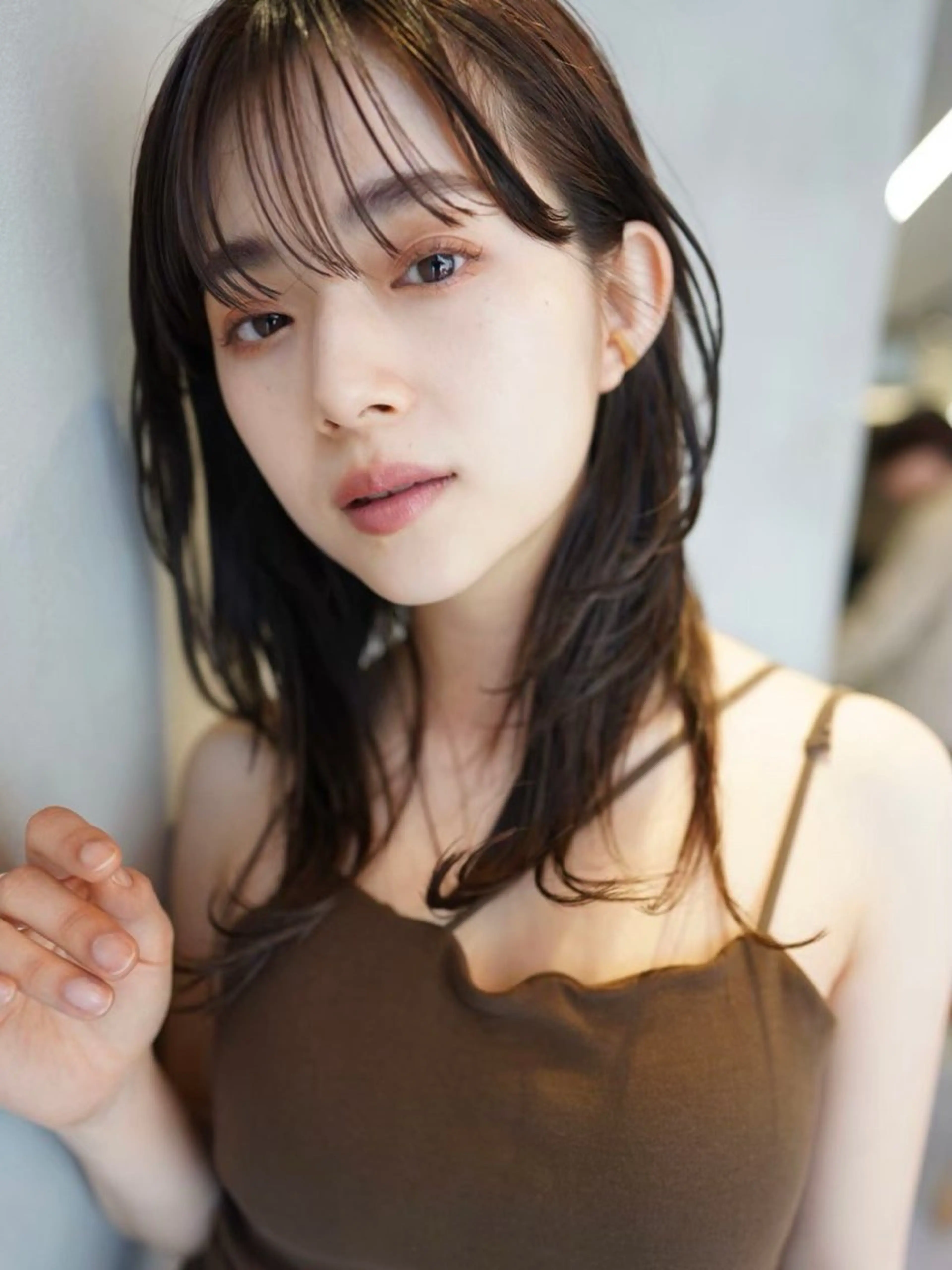 セミロング カット 🌷横浜/レディ ース/ さくら🌷のヘアスタイル