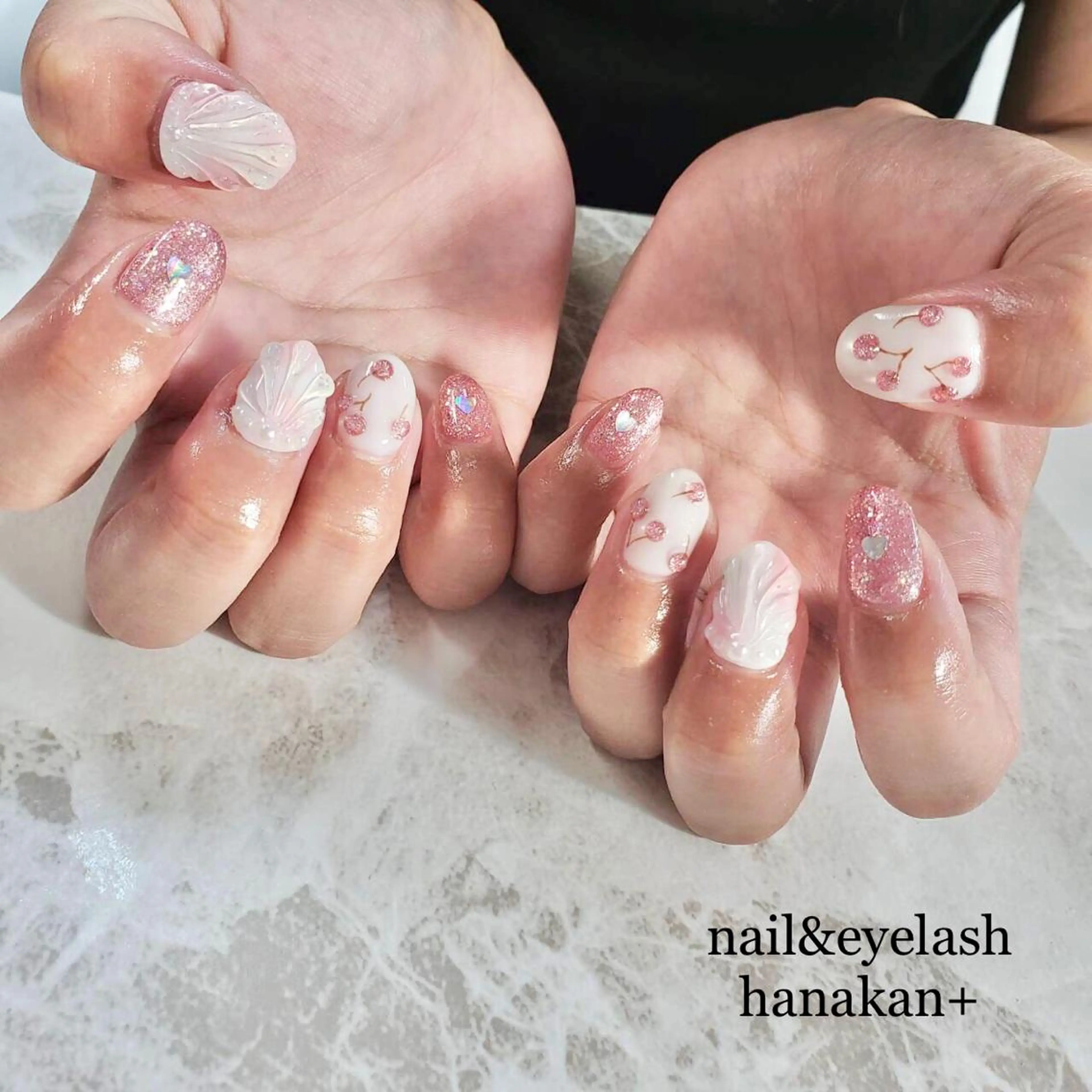 ネイル ハンドネイル S Fumiのネイルデザイン