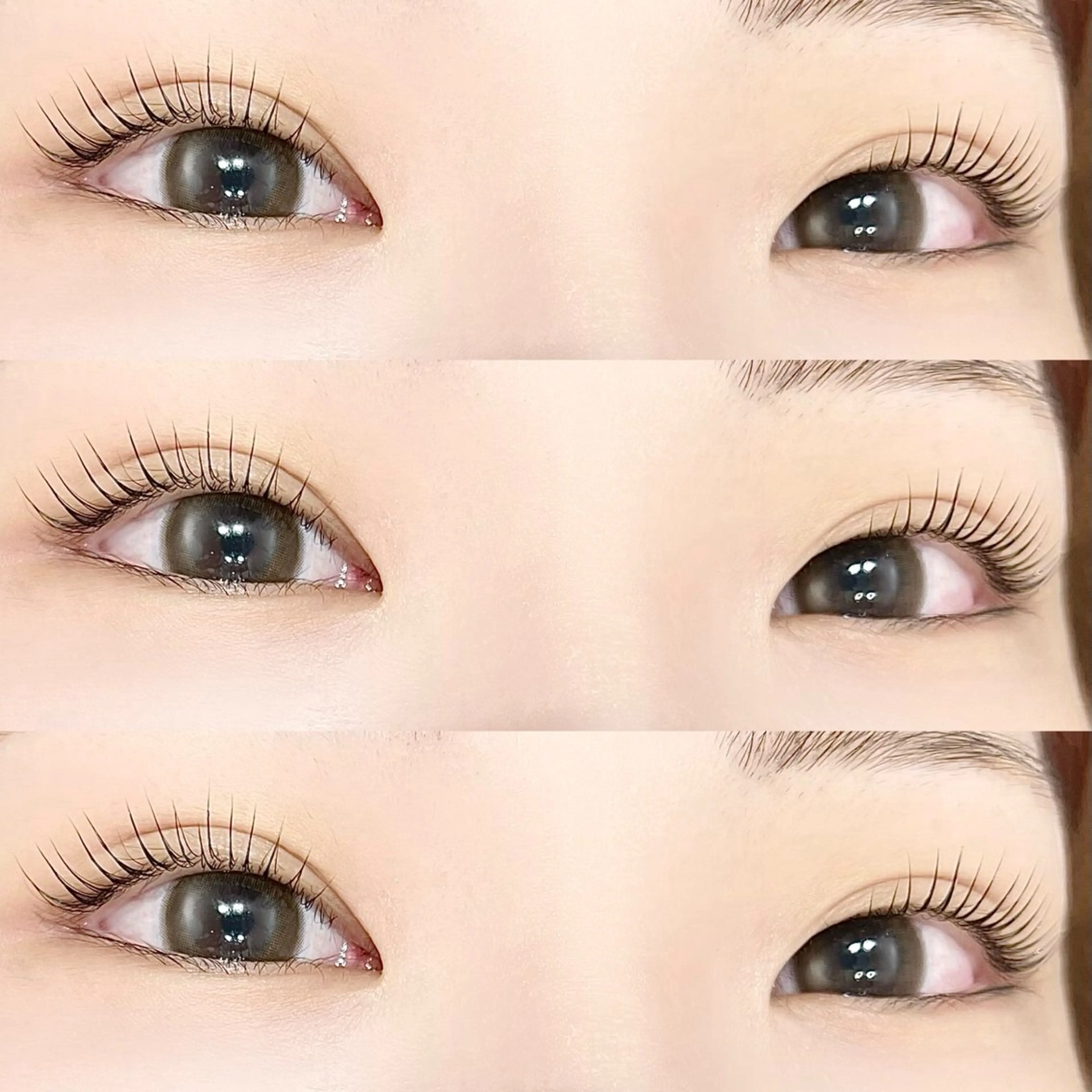 マツエク・マツパ マツパ 名駅 eyelist 🤍 kanaのマツエク・マツパデザイン