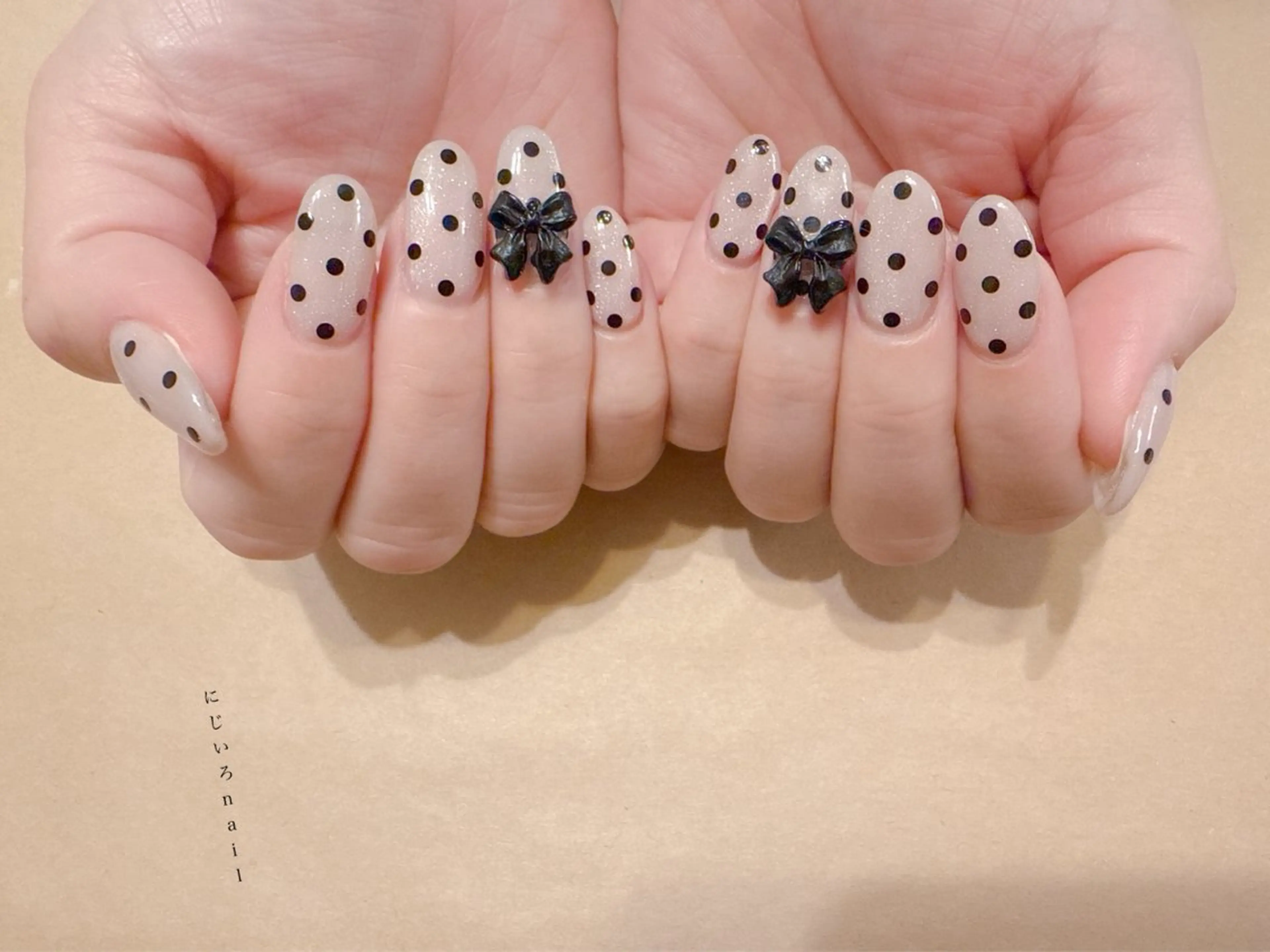 ネイル にじいろ nailのネイルデザイン