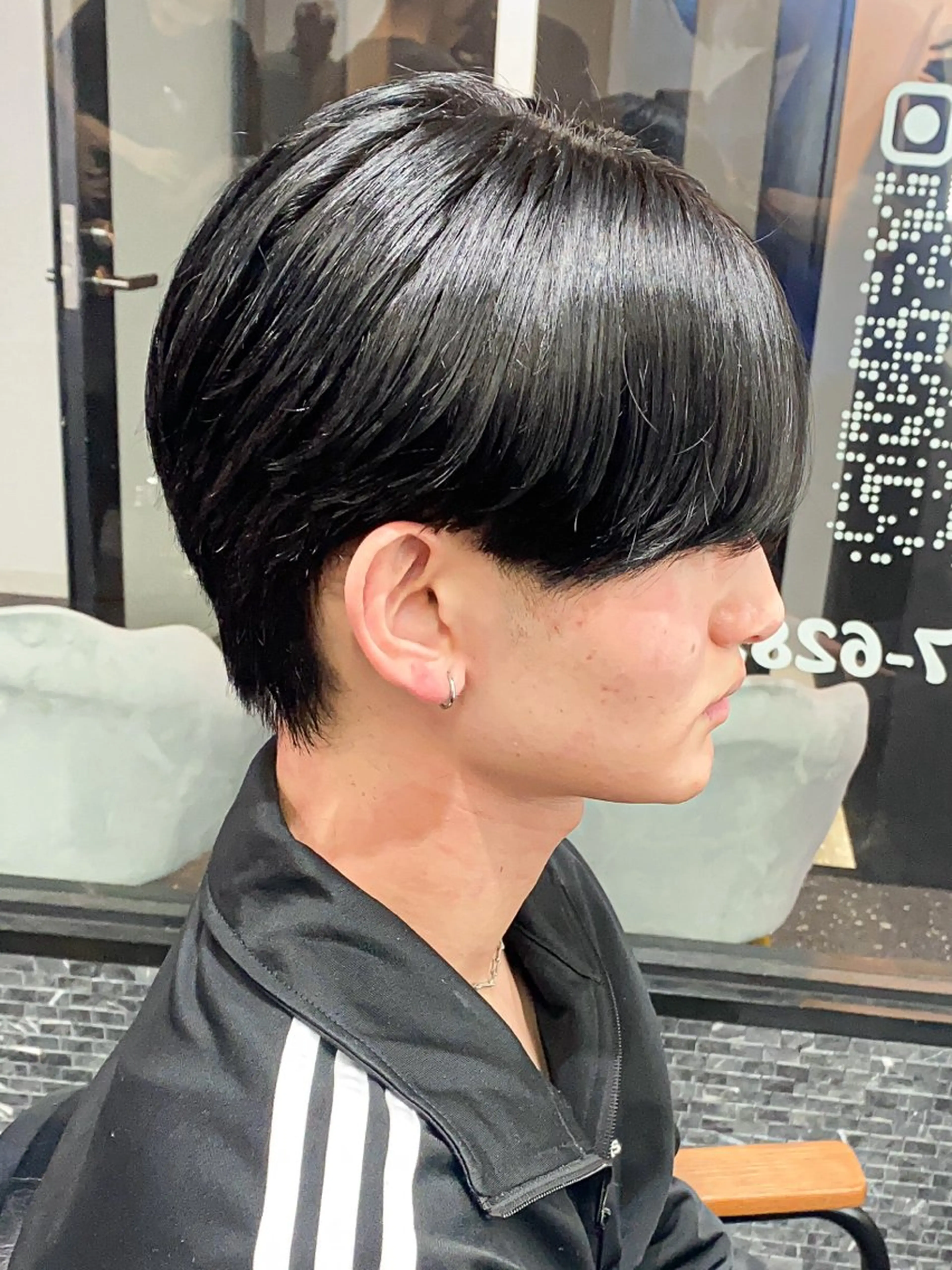 💎メンズカット💎シャンプー+500の写真