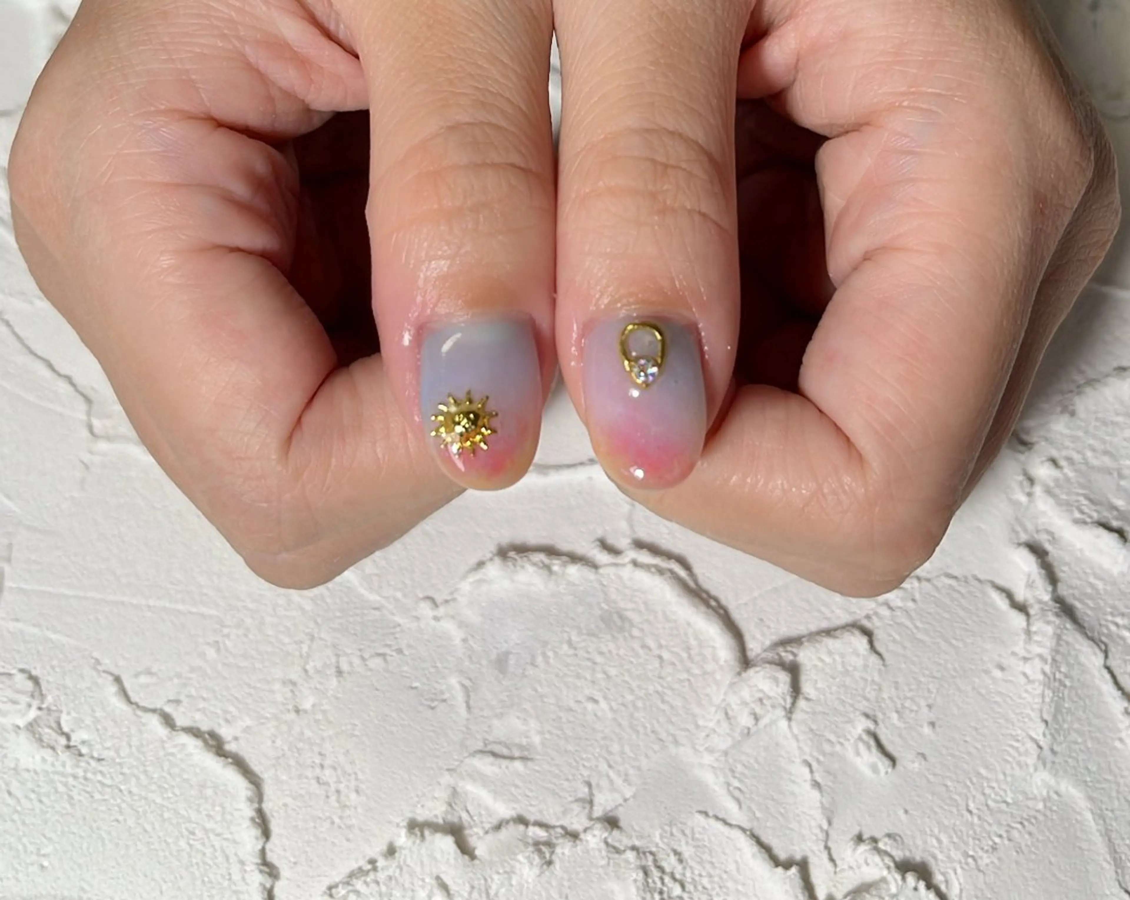 ネイル ハンドネイル Lofi nails ゆきこのネイルデザイン